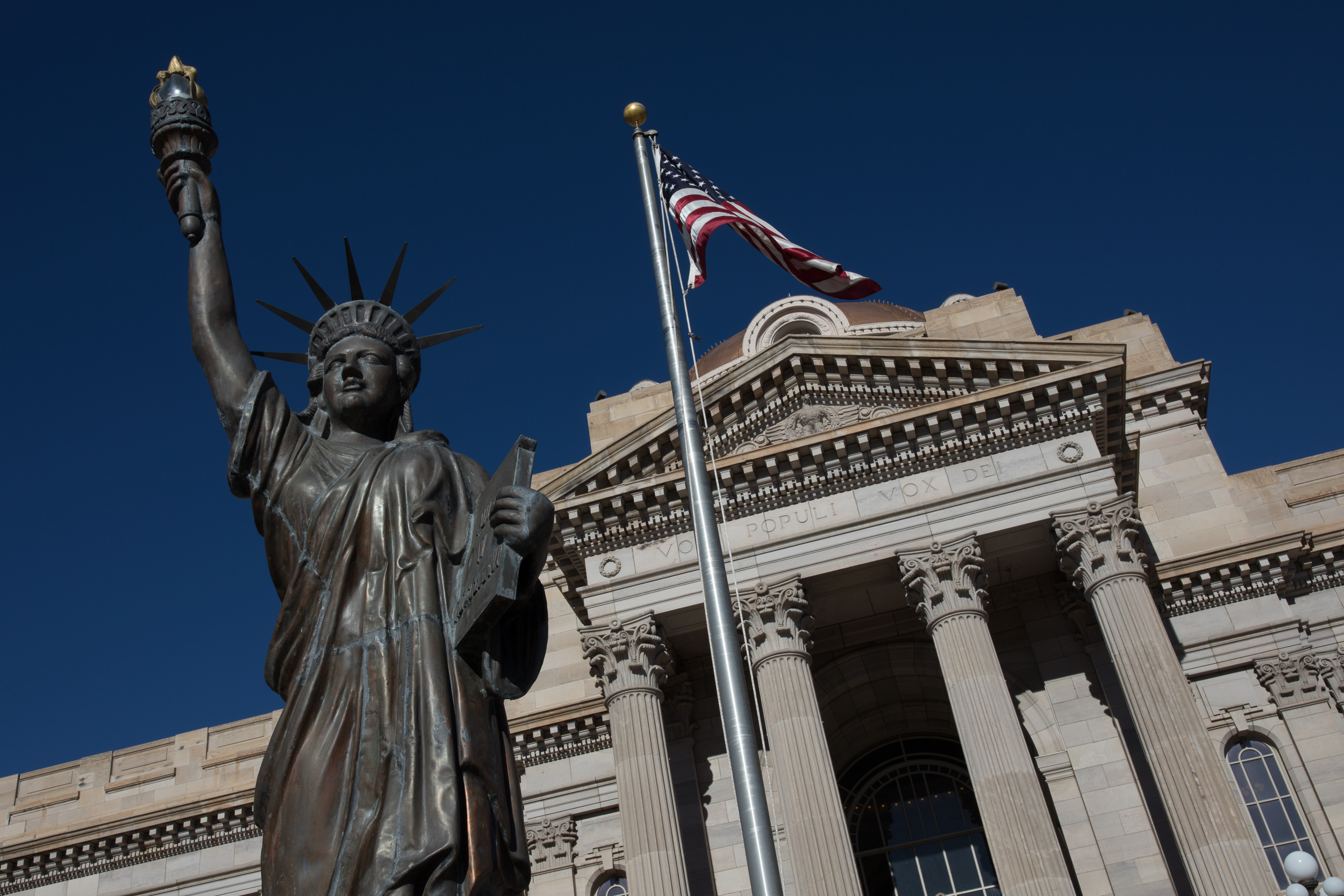 Pueblo man who allegedly tampered with election equipment has case dismissed - Vimarsana News
