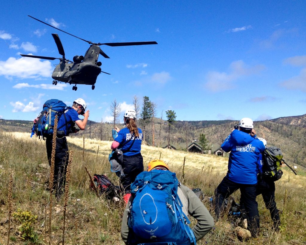 Colorado's Outdoors Are A-Boomin' And All-Volunteer Search And Rescue ...