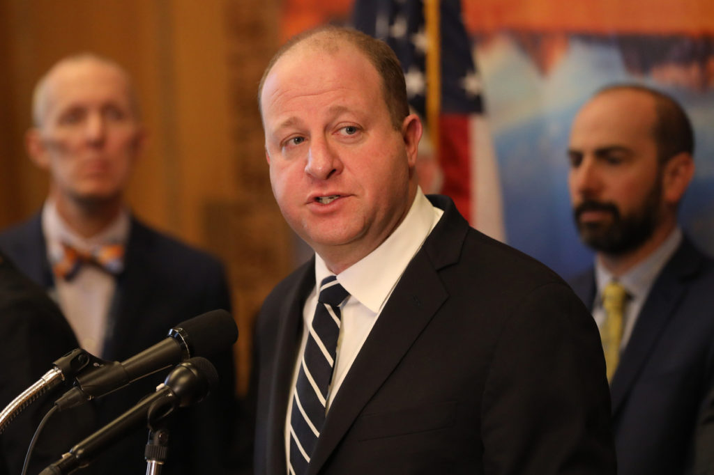 Gov Polis Steps Up Colorados Coronavirus Emergency Preparedness