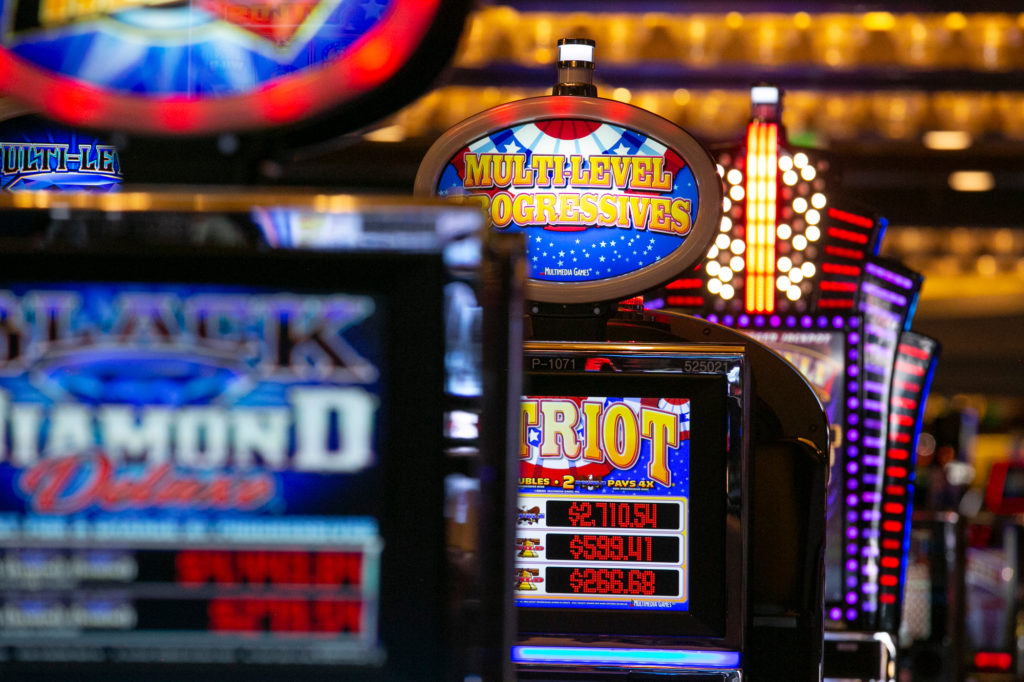 Casinos Reopen In Black Hawk And Central City