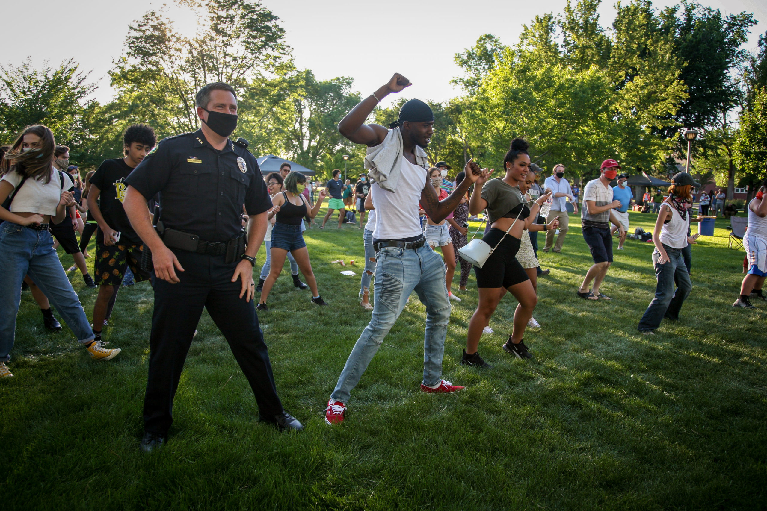 Grand Junction’s Juneteenth celebration returns to Lincoln Park Saturday afternoon