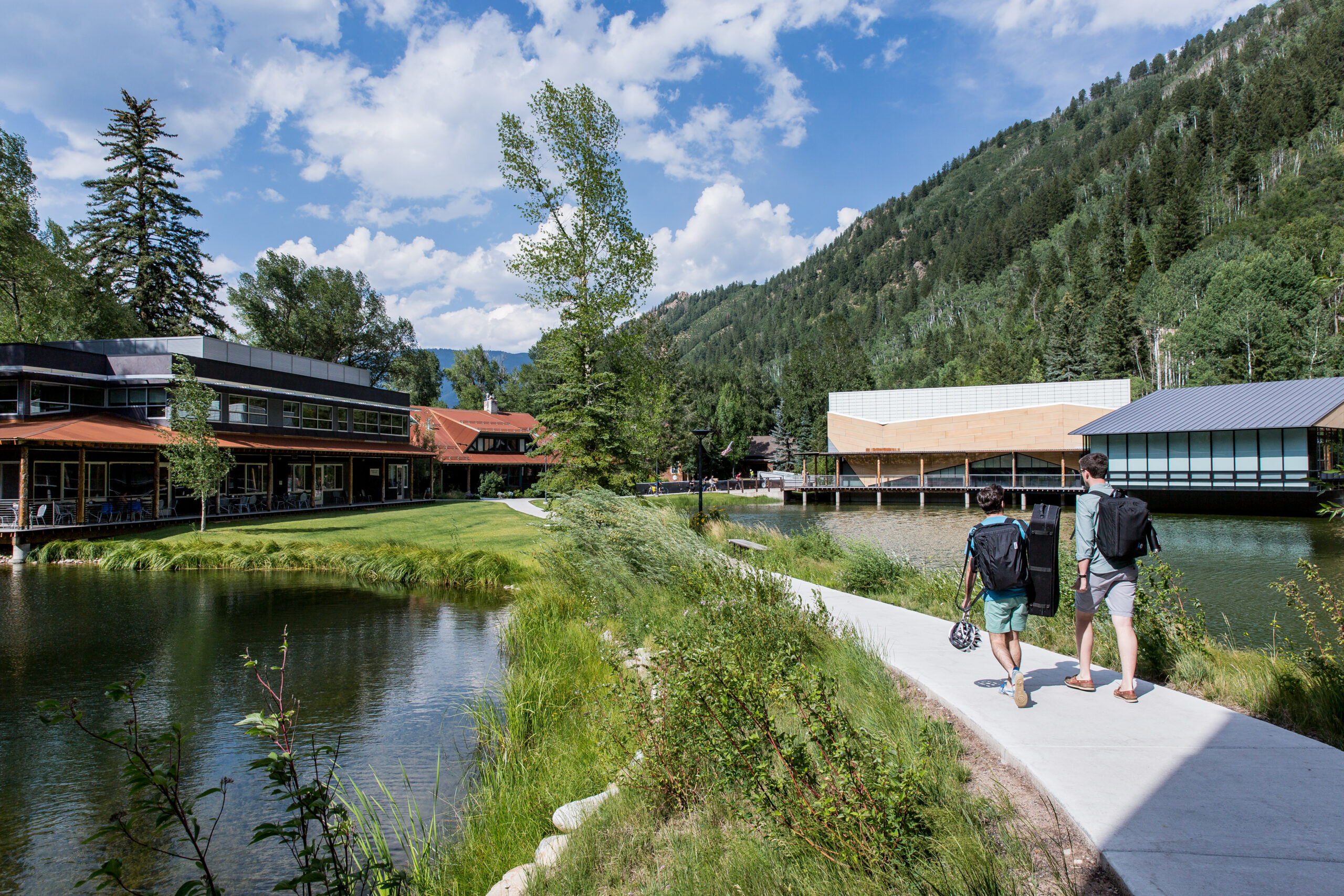 Despite The Pandemic Aspen Music Festival And School Continues Its 70 