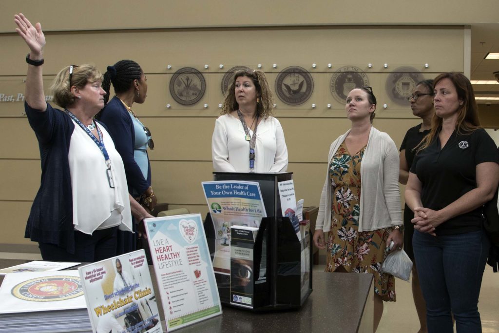 Women's Health Transition Assistance Program