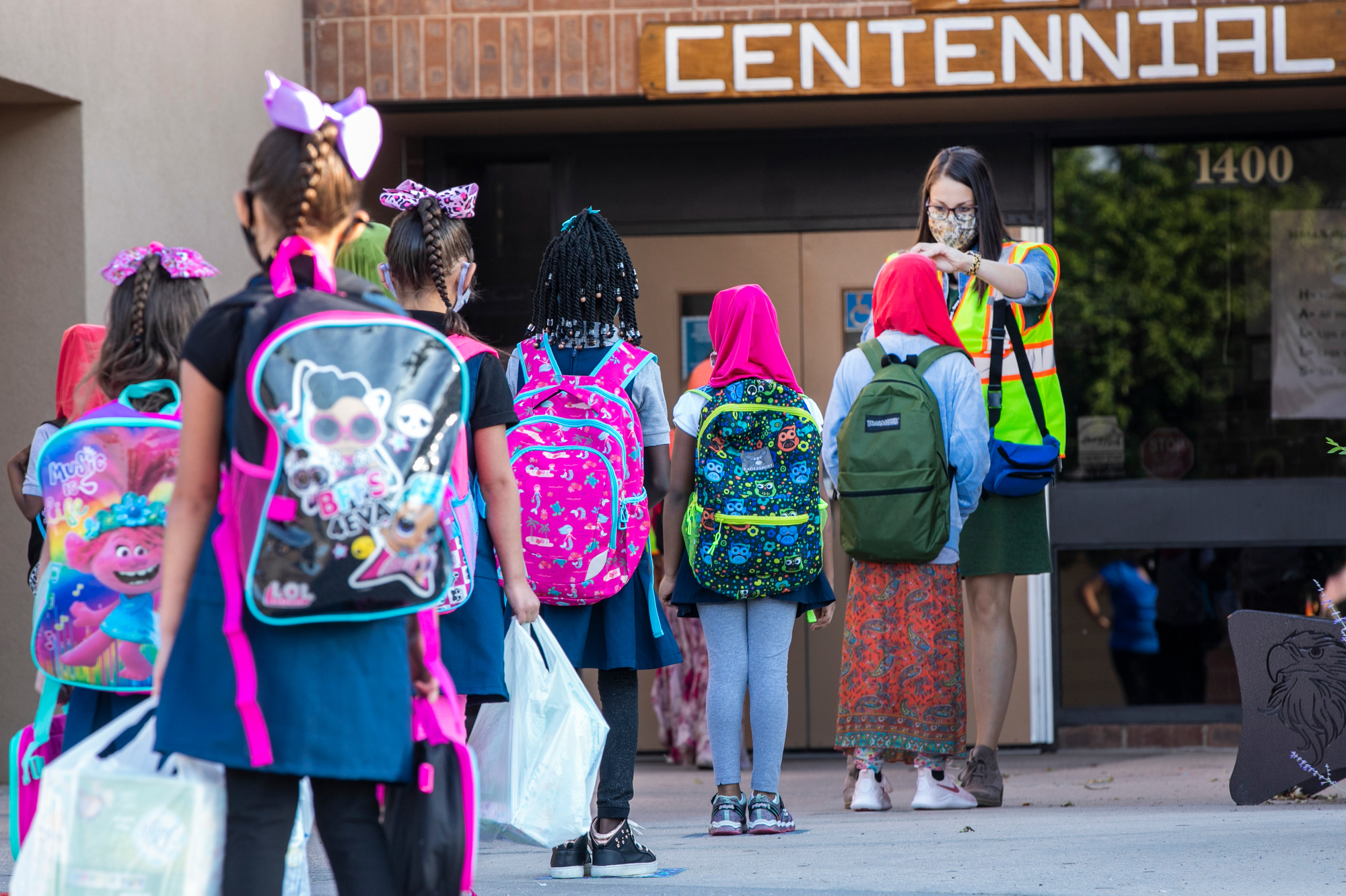 Colorado Ends Its School And Child Care Mask Mandate Colorado Public Radio