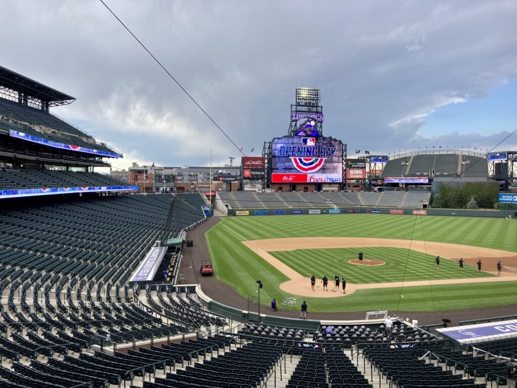 Colorado Rockies news: The beauty of a Coors Field tour in