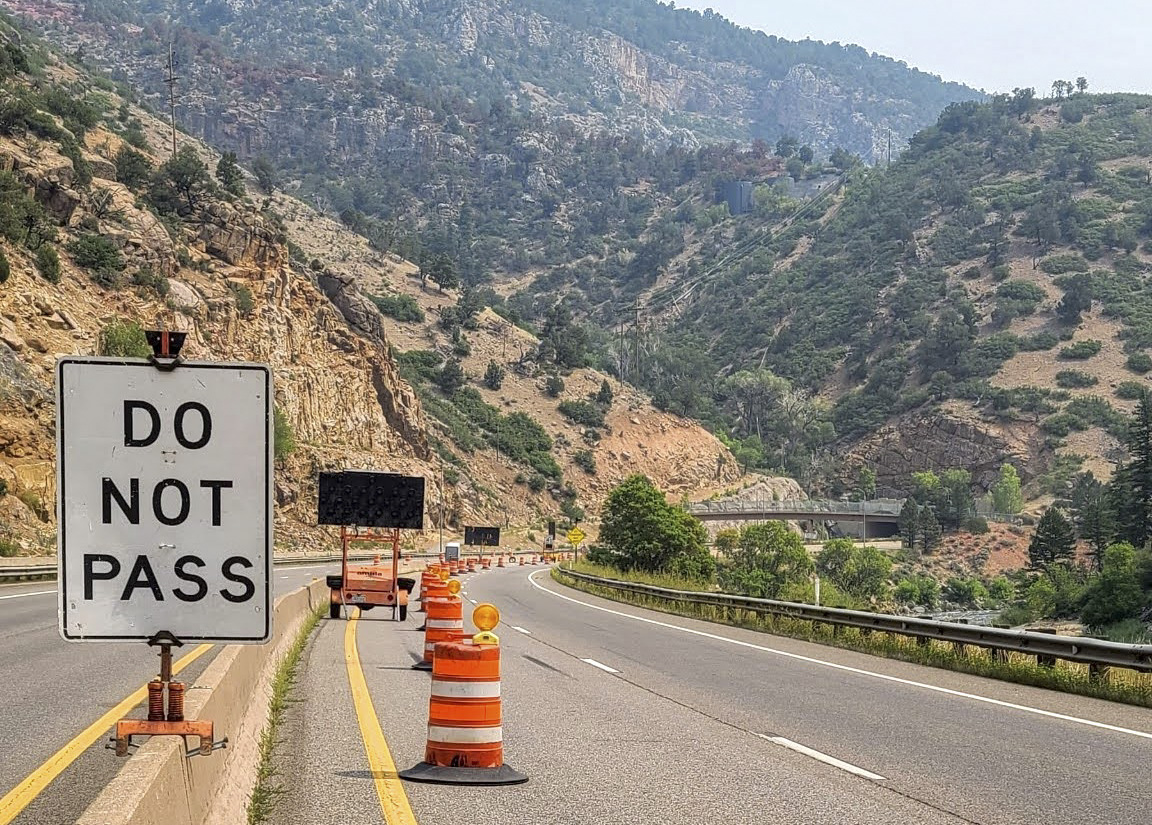 CDOT, local leaders hope safety emphasis can curb Glenwood Canyon