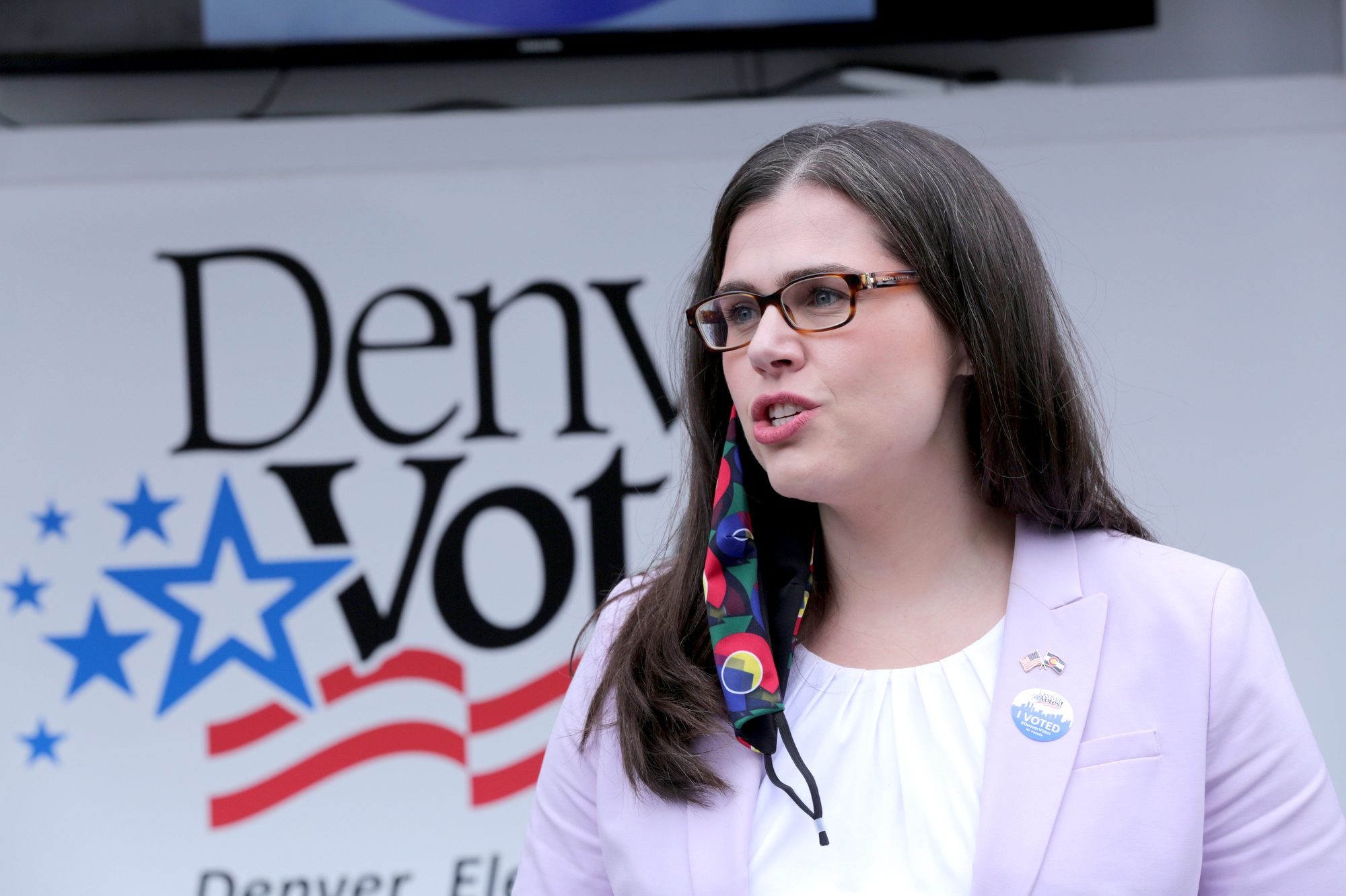 Colorado secretary of state candidates jena griswold what to know