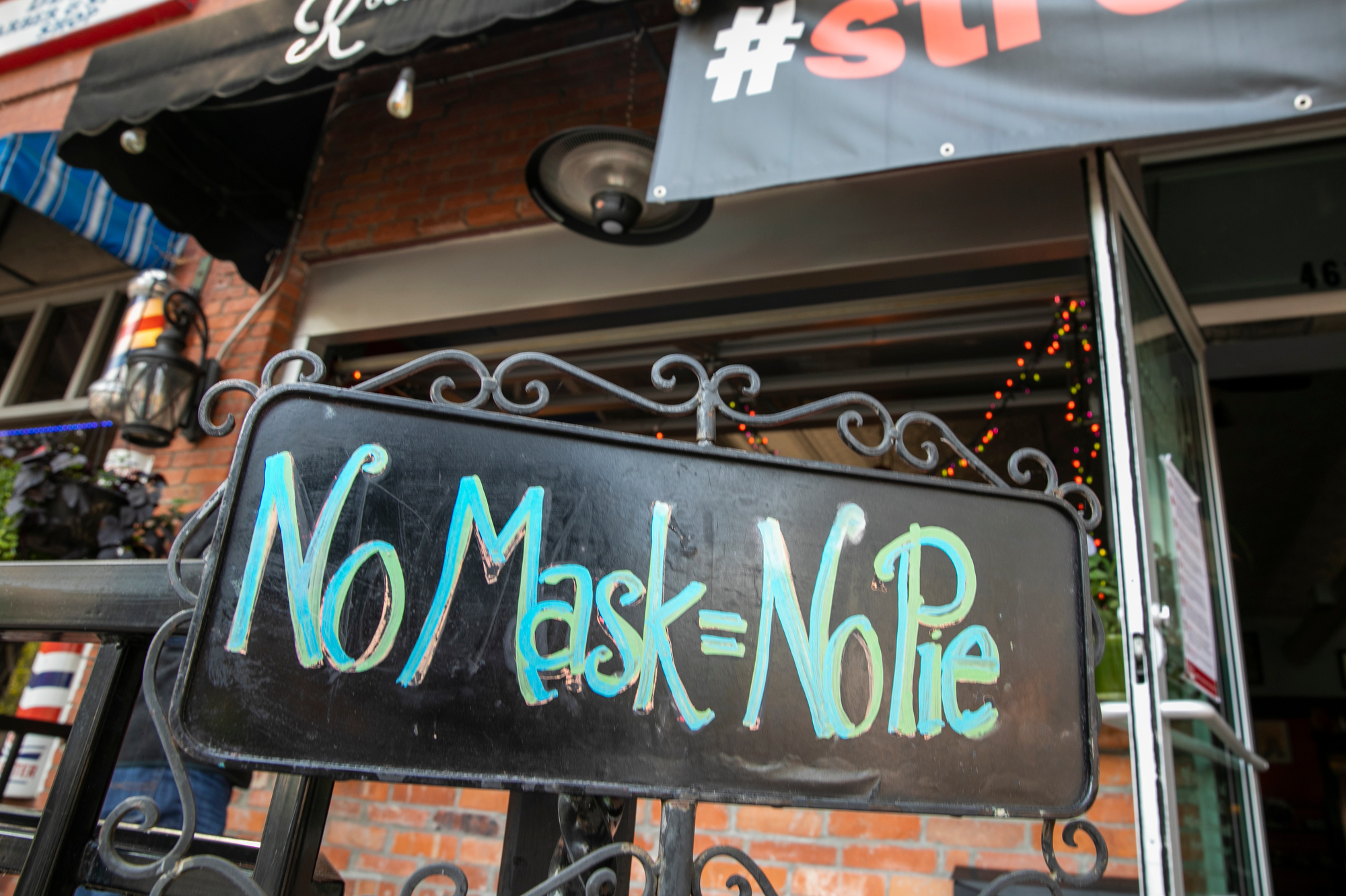 A Warning, But No New Statewide Restrictions, From Polis As Colorado