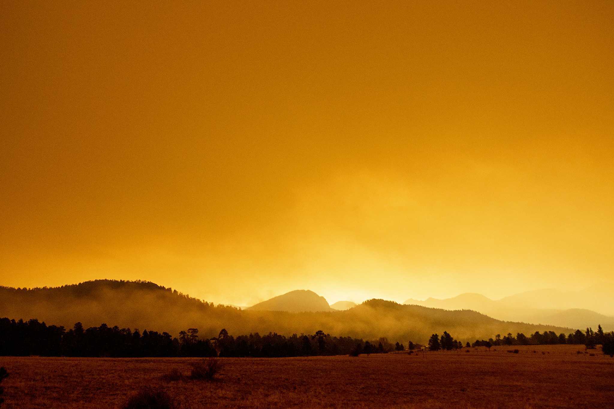 In 2020, Colorado Saw One Of Its Driest And Warmest Years Ever Recorded - Vimarsana News