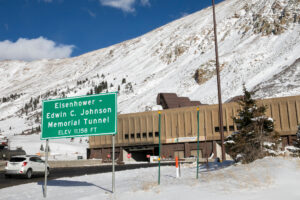 希少Golite Eisenhower tunnel IKE Eisenhower Tunnel - Wikipedia