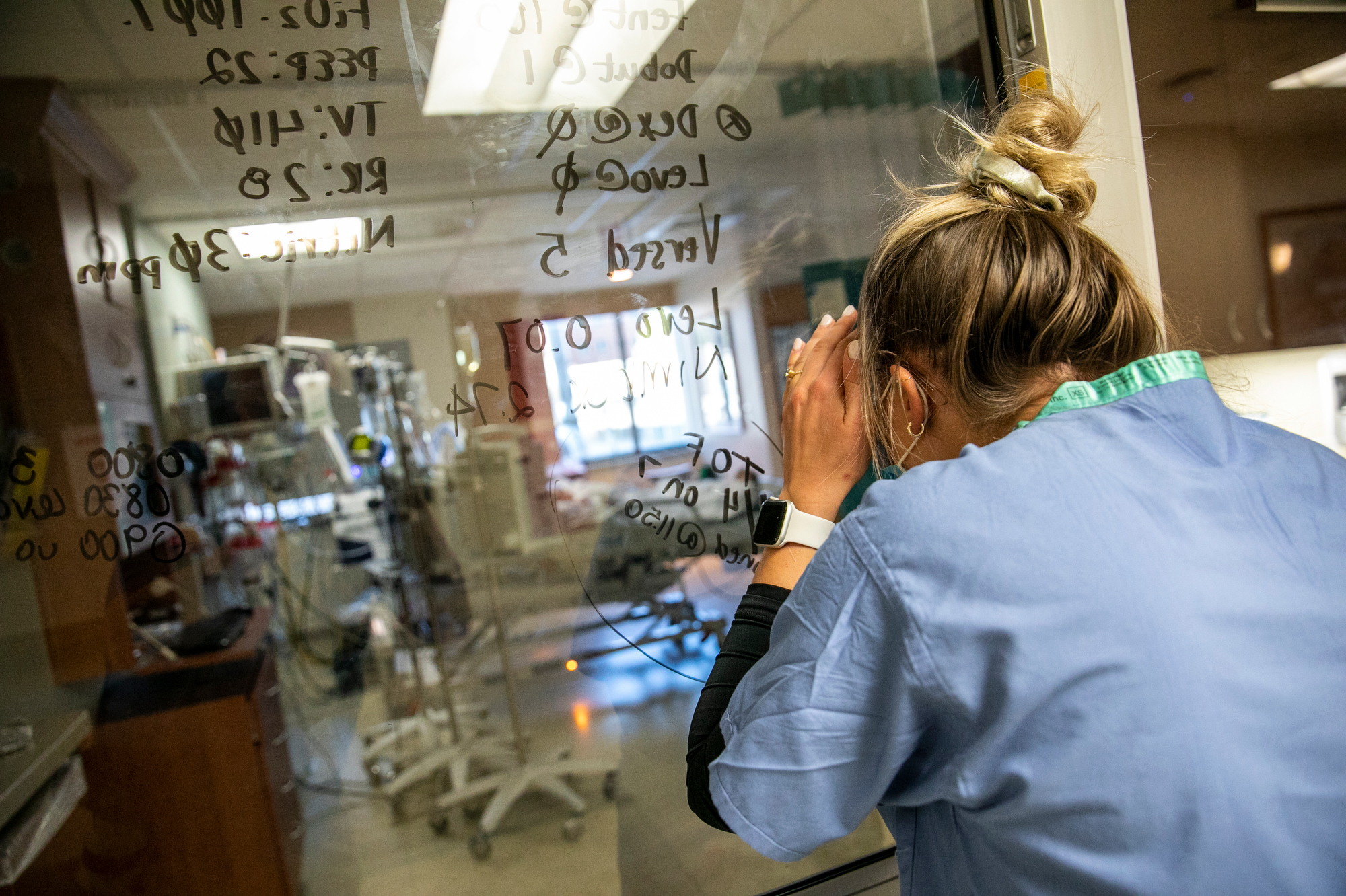 Colorado COVID19 hospitalizations keep rising, with unvaccinated