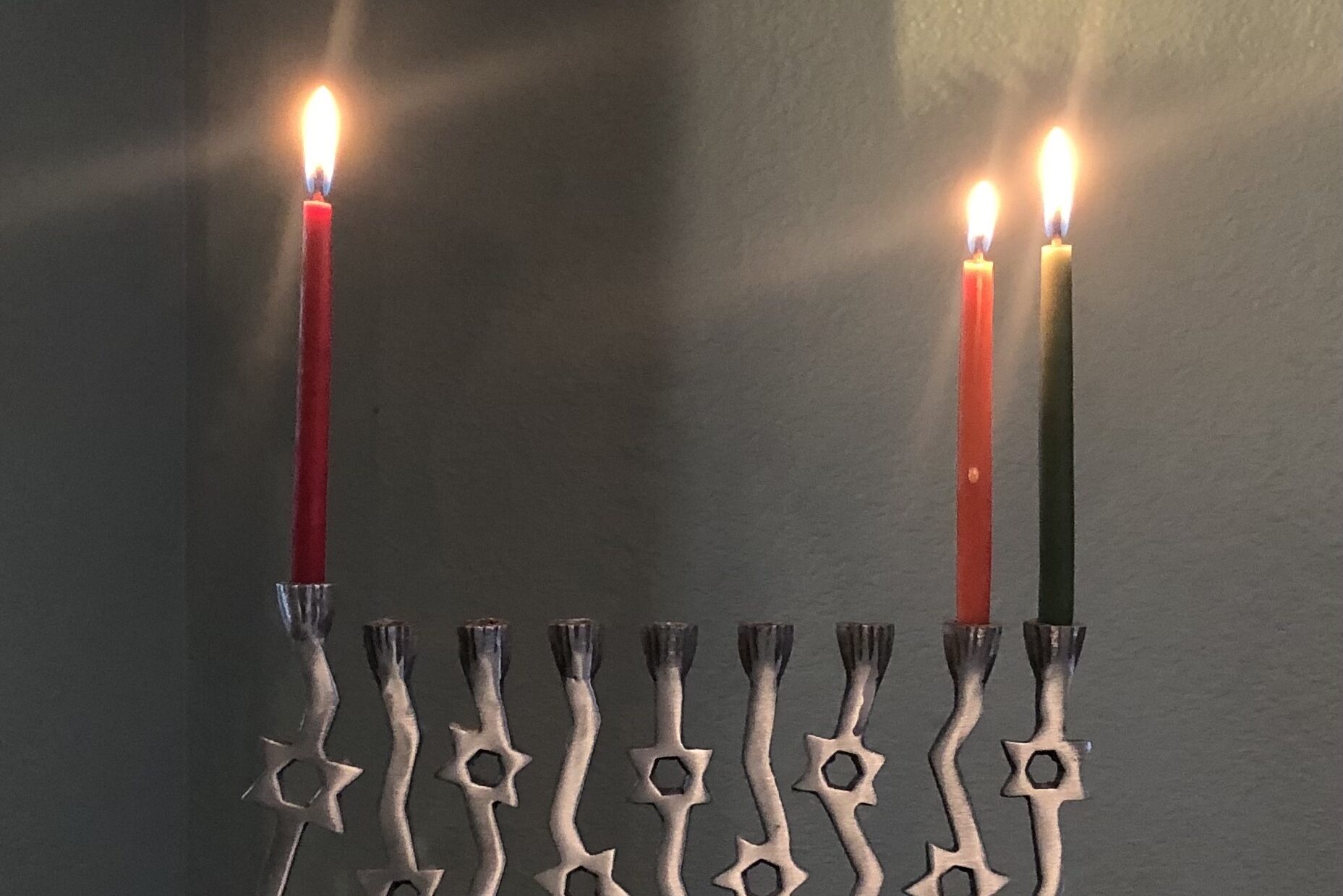 Colorado composer Ofer Ben-Amots talks Jewish tradition and song on 'Hanukkah Reflections' - Vimarsana News
