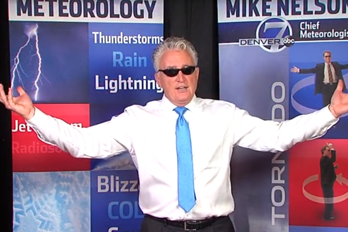 The Reason Mike Nelson Wrote ‘The World’s Littlest Book On Climate 10