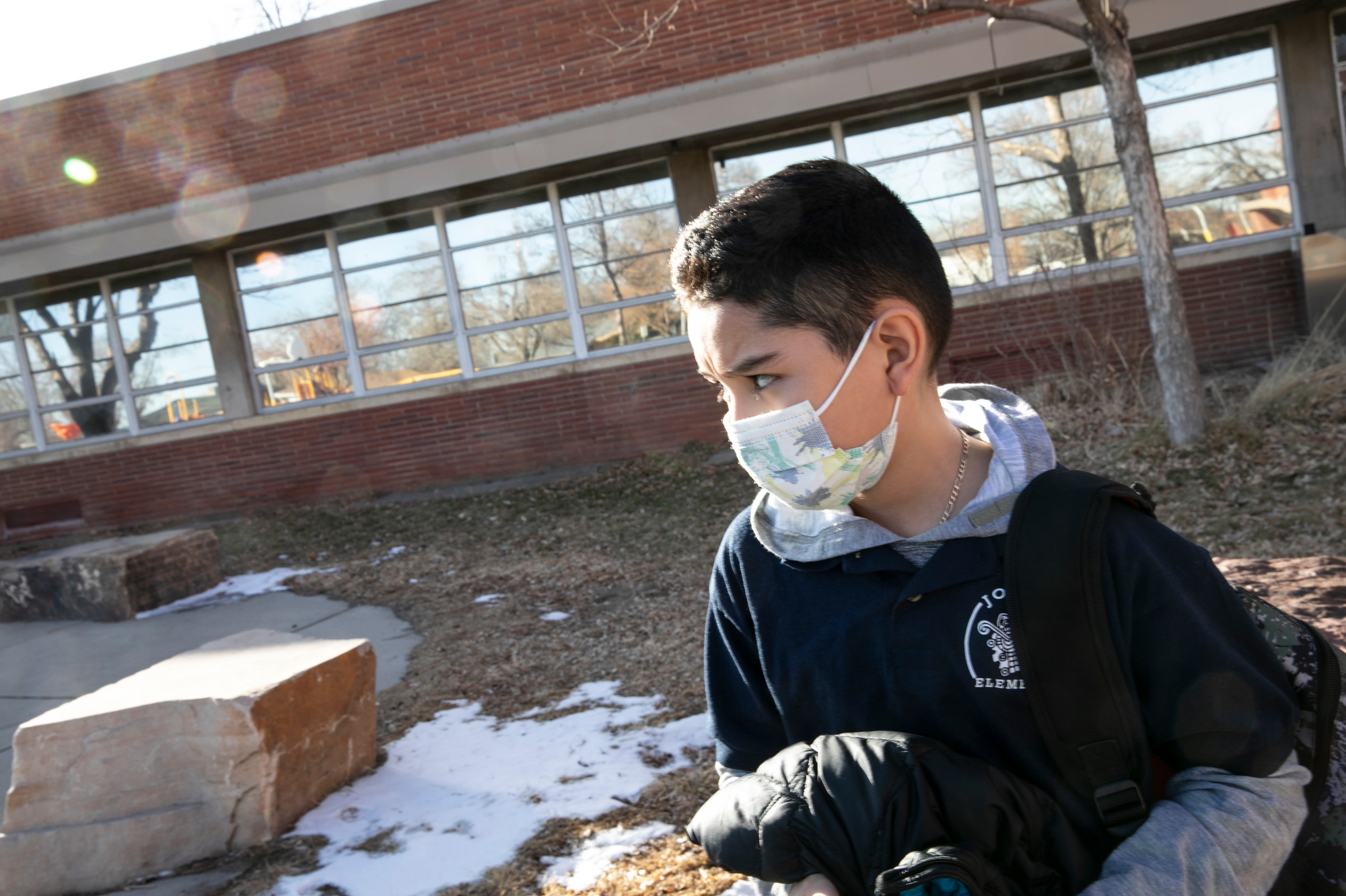 Denver Public Schools Restarts In-Person Learning, But Some Remain Nervous Over Coronavirus Transmission - Vimarsana News