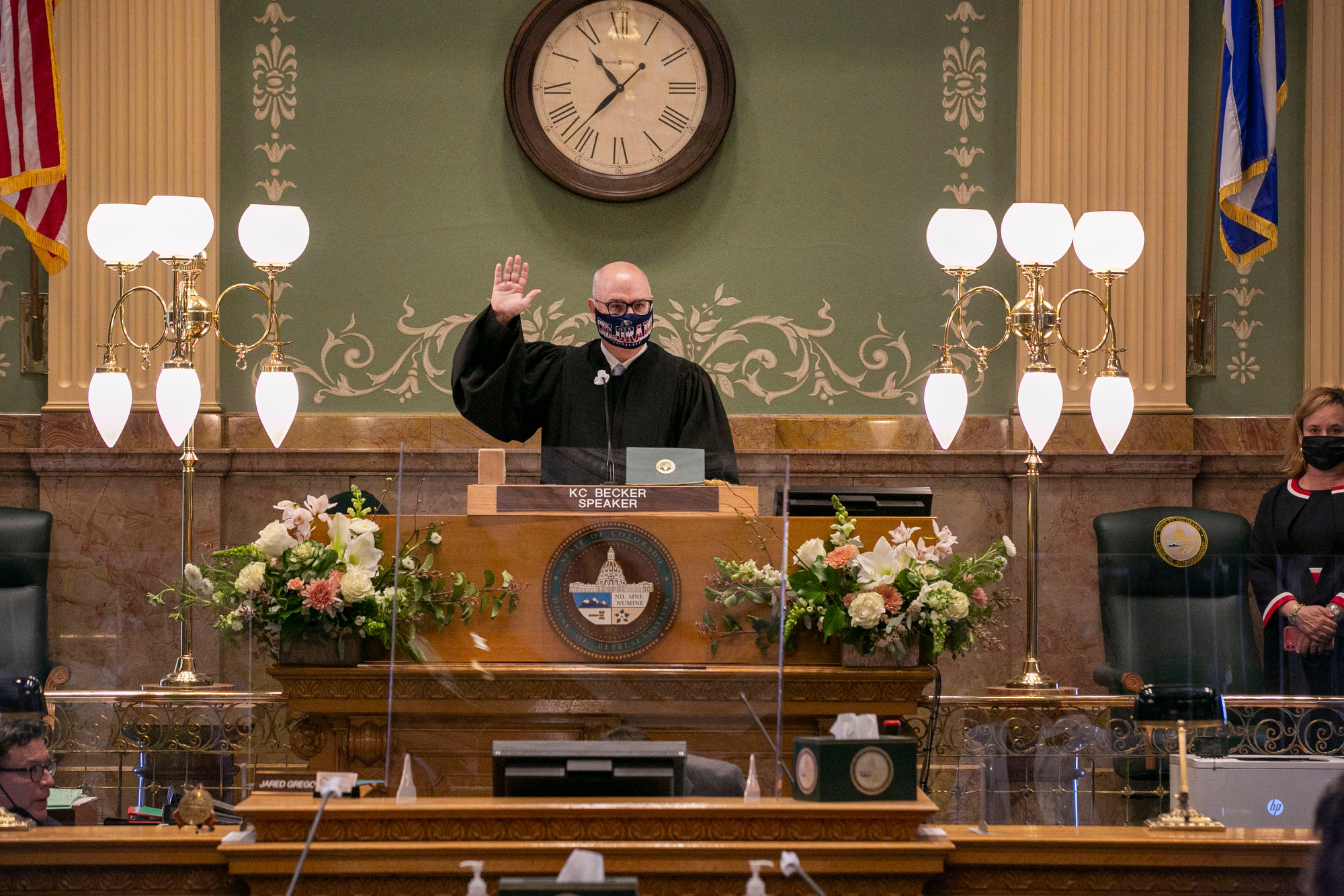 How Colorado's Supreme Court justices divided on Trump ruling - Vimarsana News