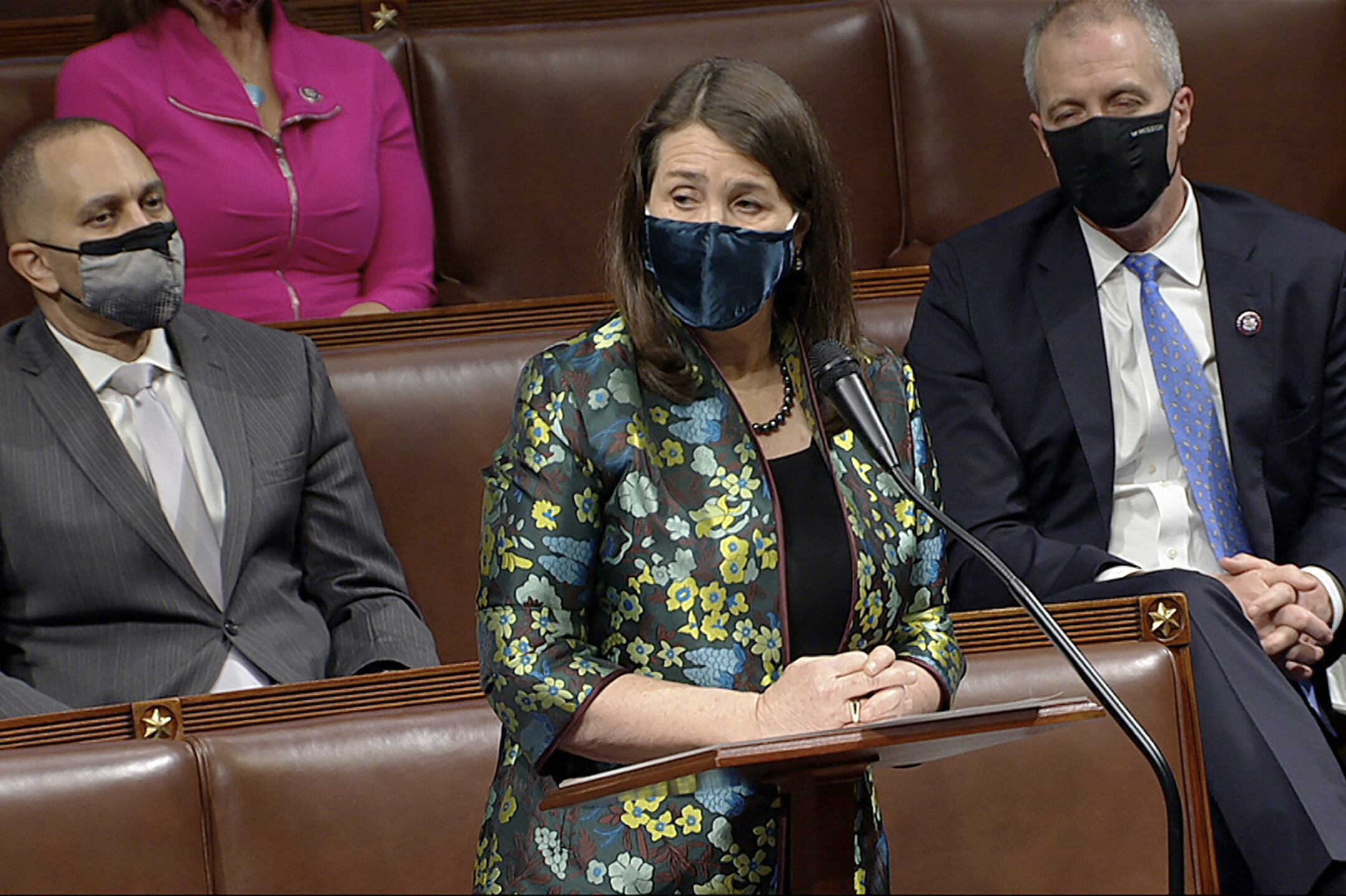 Congress Needs To 'Use Every Tool In Our Power' To Remove Trump, Says Rep. Diana DeGette - Vimarsana News