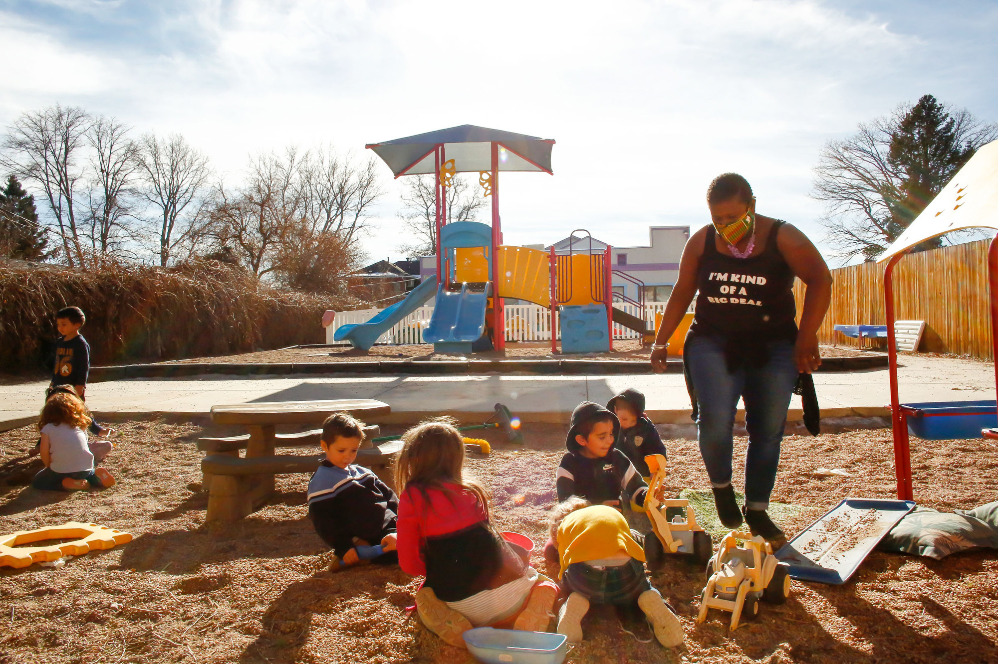 Apprenticeships Aren't Just For The Trades. It's Also A Way To Bolster Colorado's Early Childhood Workforce - Vimarsana News