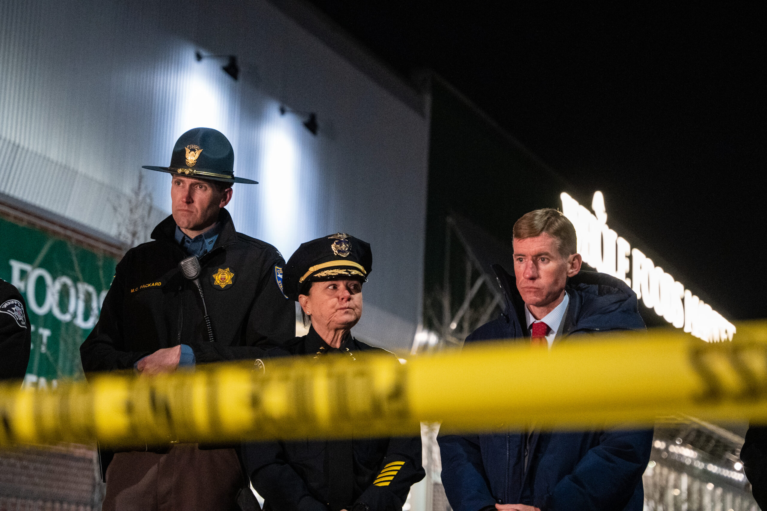 Video Friday Update On Boulder King Soopers Shooting Investigation
