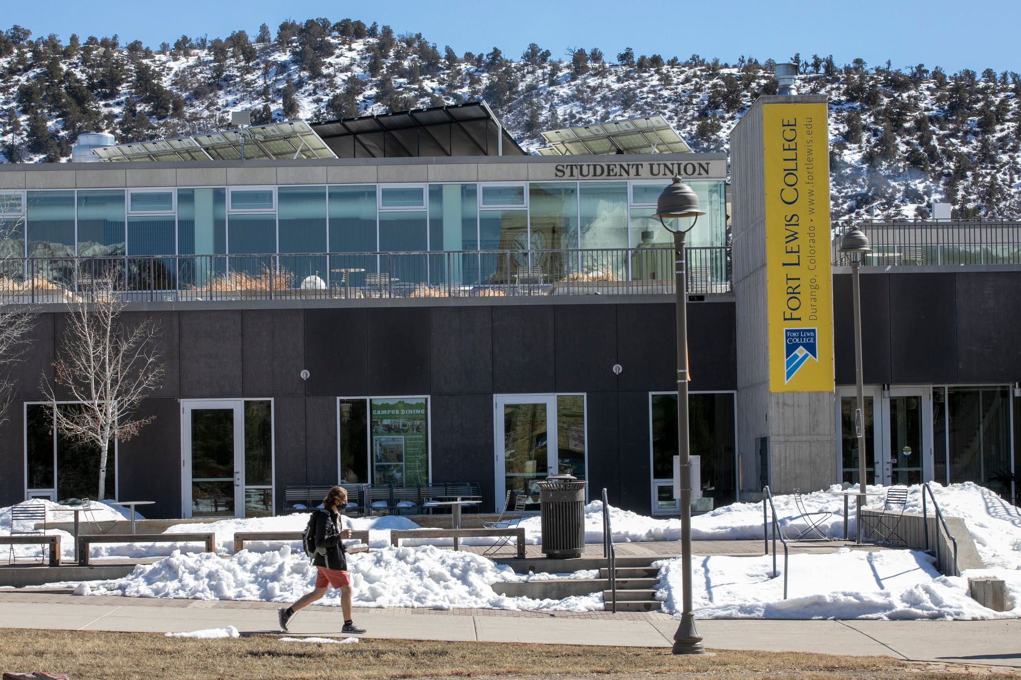 Fort Lewis College Shows The Way As Colorado Considers Tuition Change Fort Lewis College Shows The Way As Colorado Considers Tuition Change