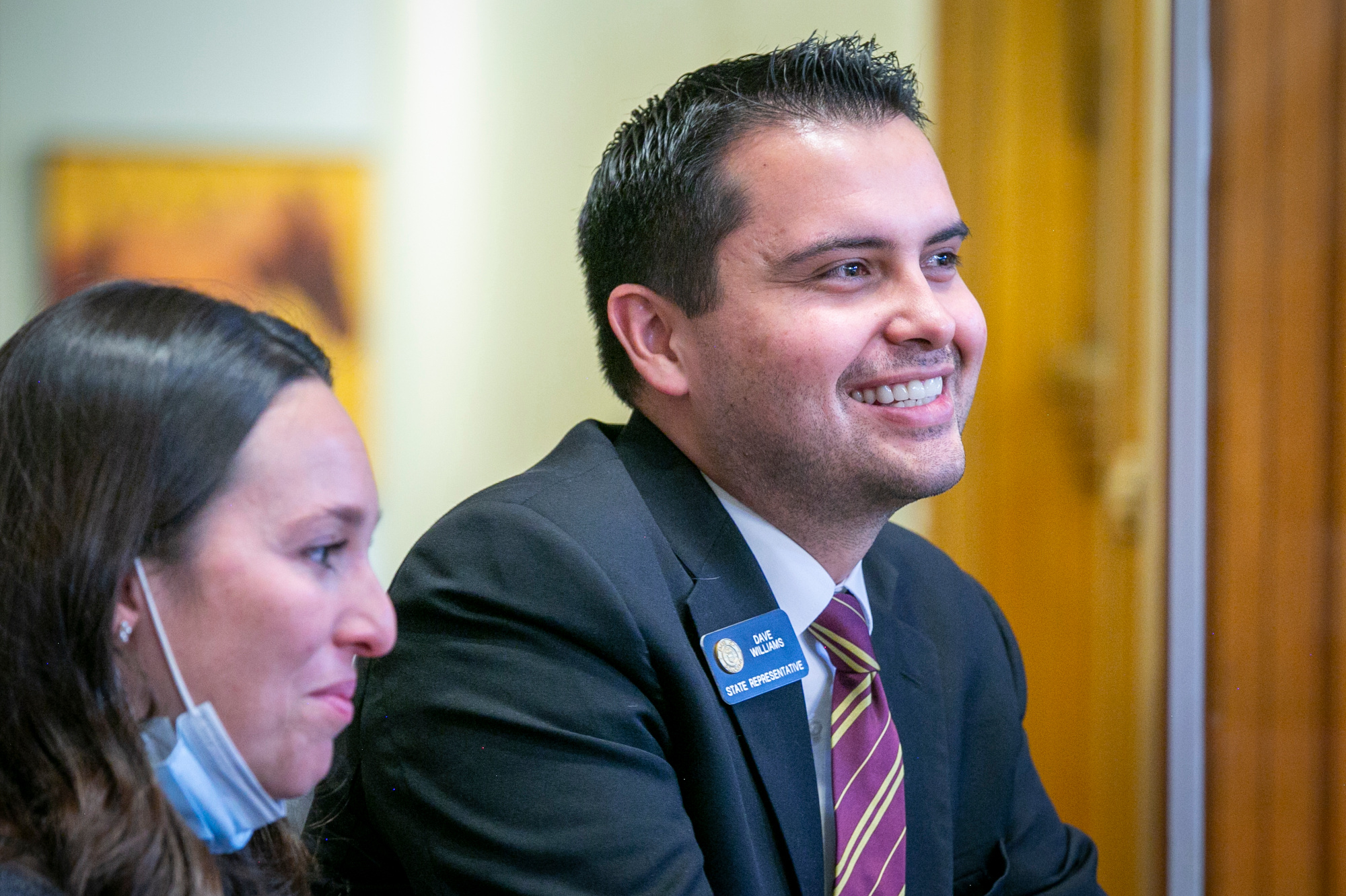 Colorado GOP Chair Dave Williams' day job as a legislative aide raises some concerns at the Capitol - Vimarsana News