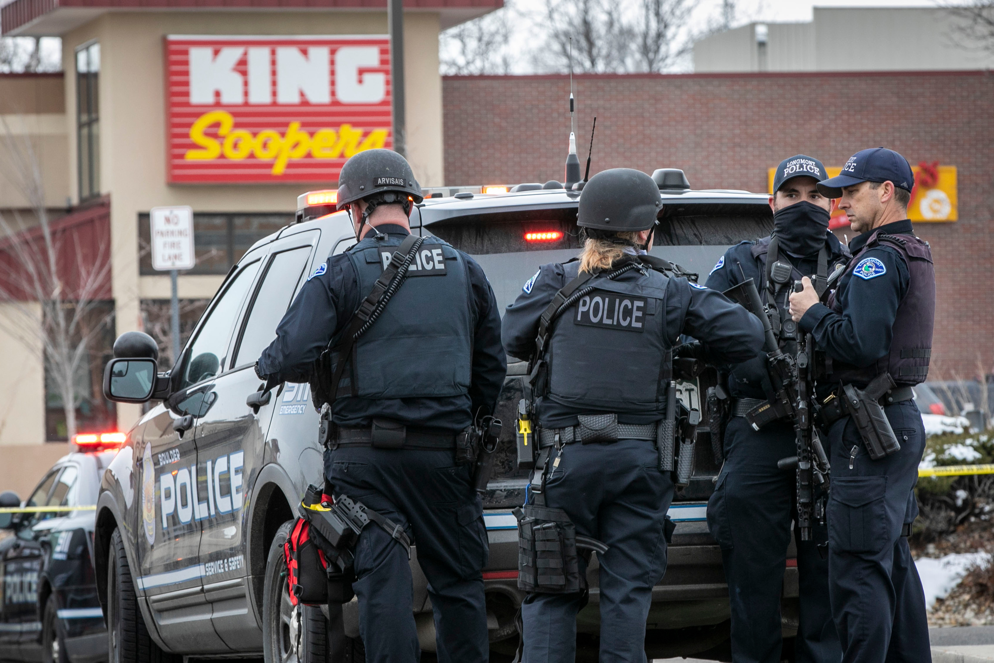 Video Tuesday AM Update On Boulder Shooting At King Soopers Colorado