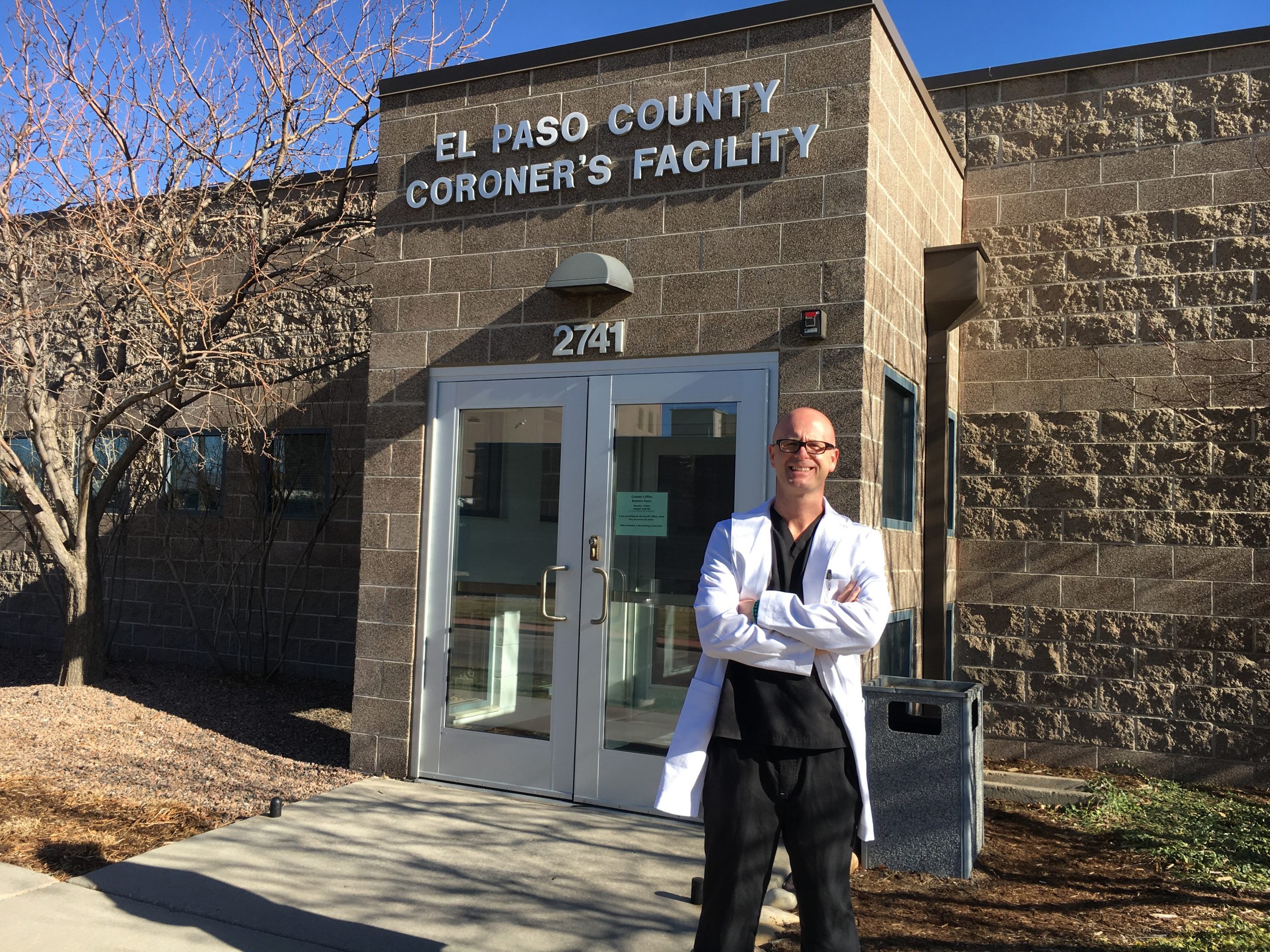What Can El Paso County's NonCOVID Deaths From 2020 Teach Us About