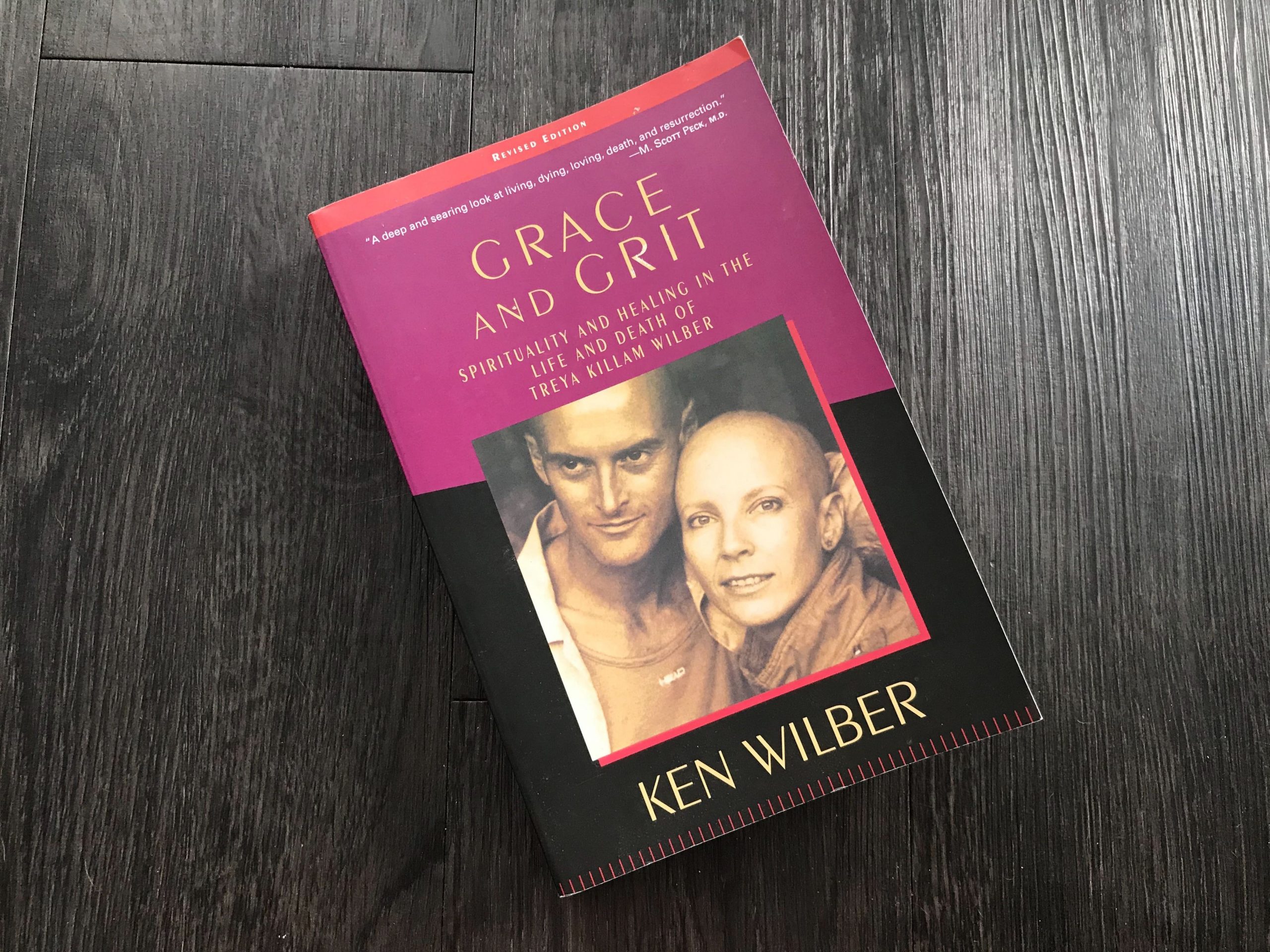 ‘Grace And Grit’ Shares The RealLife Love Story Of Ken And Treya