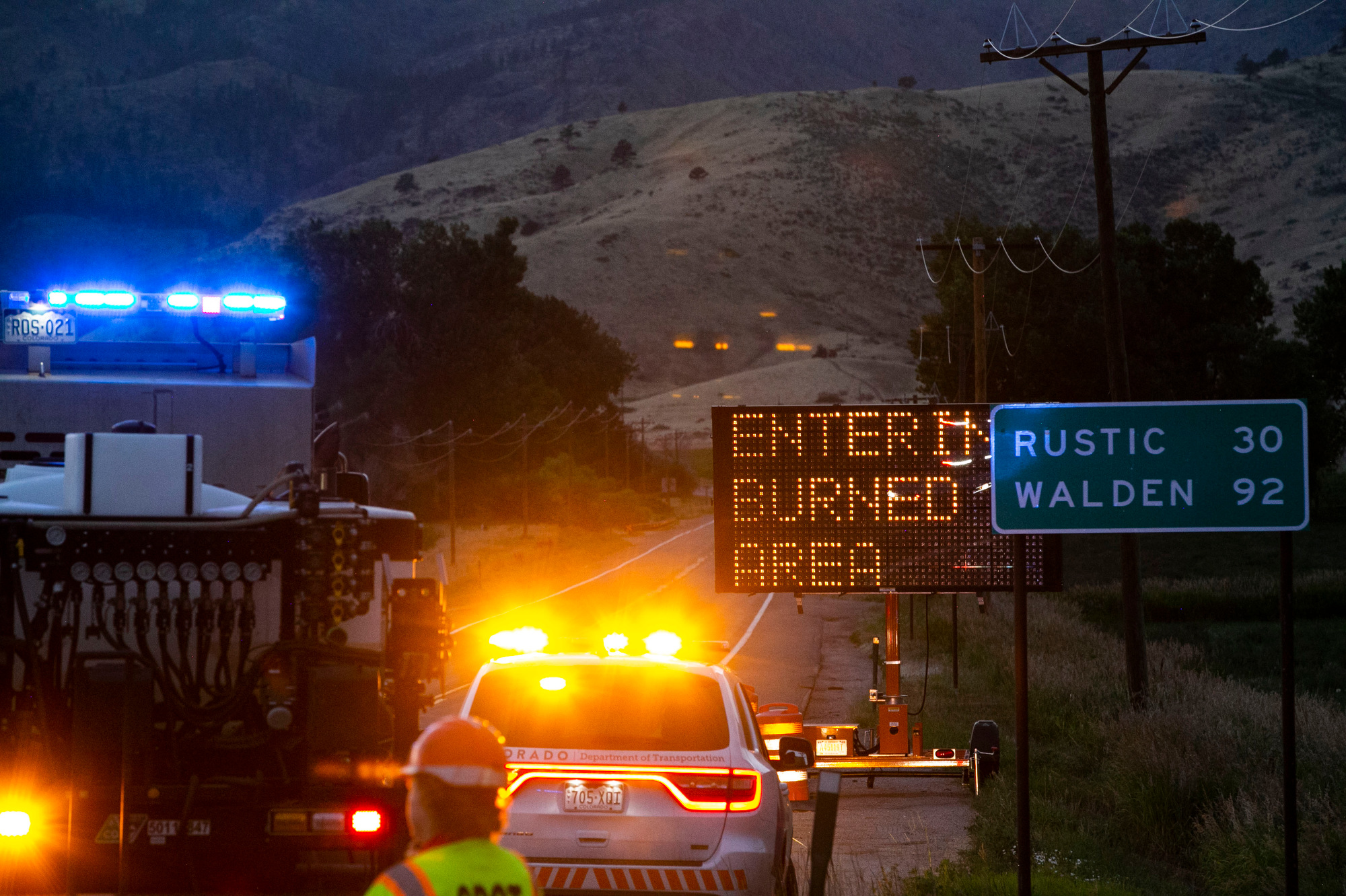 Poudre Canyon Flood Officials Recover More Bodies, Bringing Death Toll