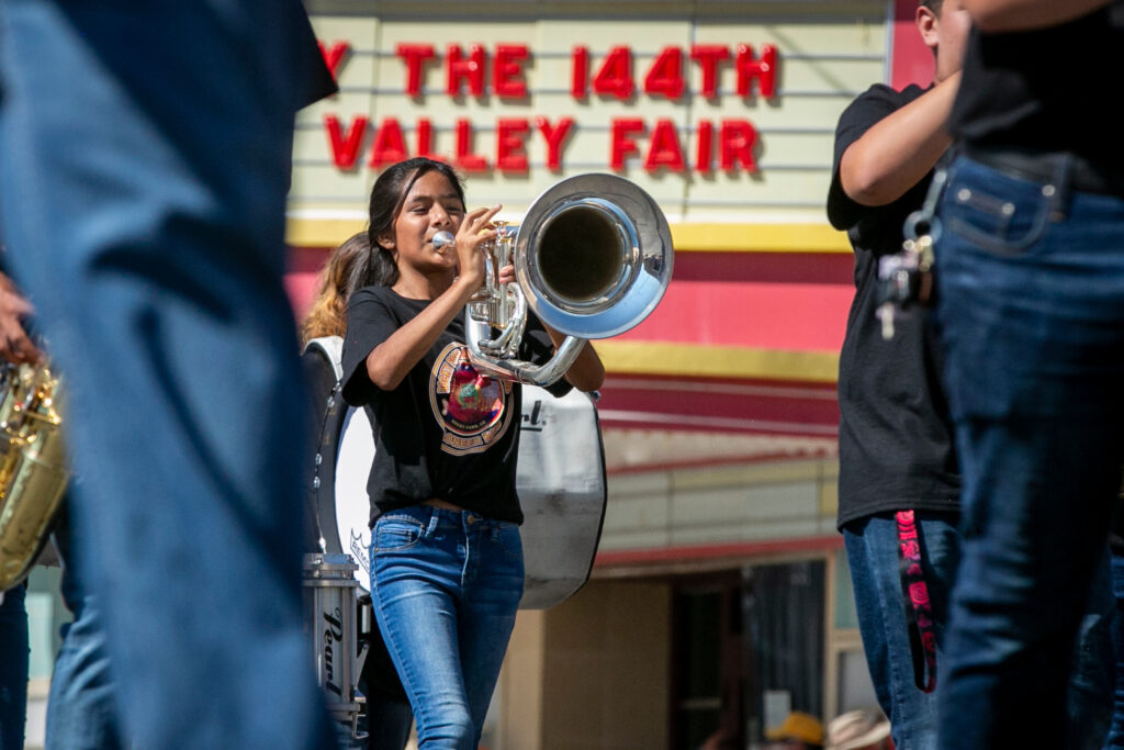 In Photos At The Arkansas Valley Fair, Folks Gather In Person Once