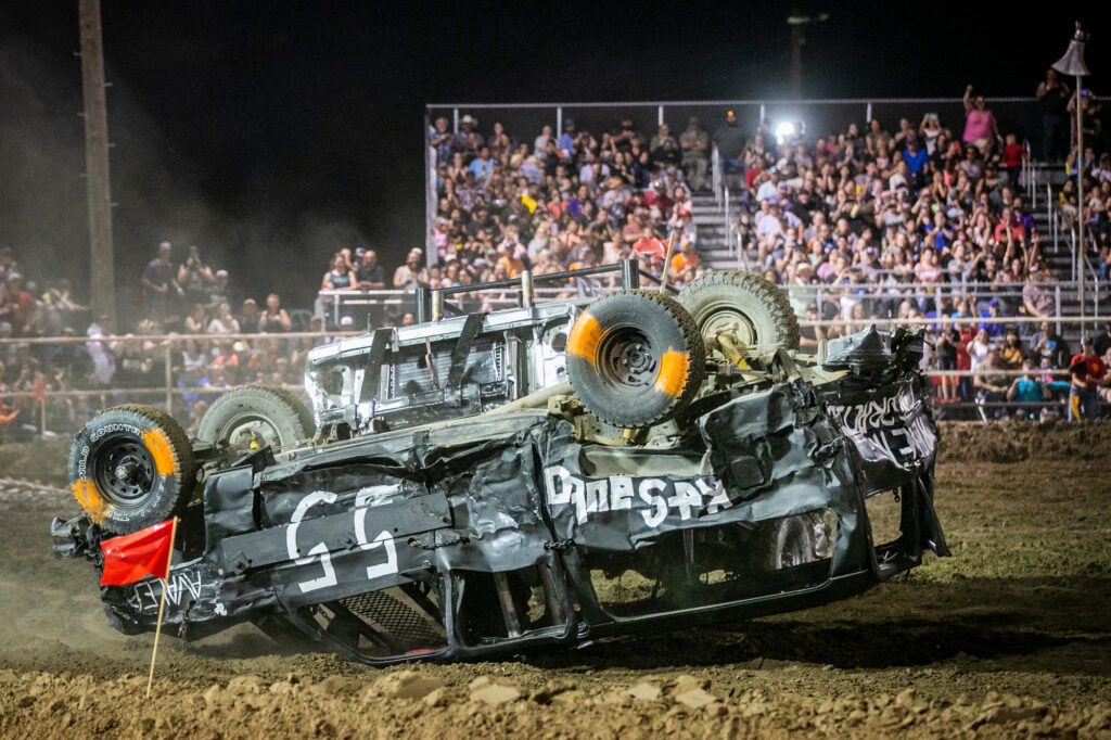 In Photos: At The Arkansas Valley Fair, Folks Gather In Person Once Again For A 144th Time