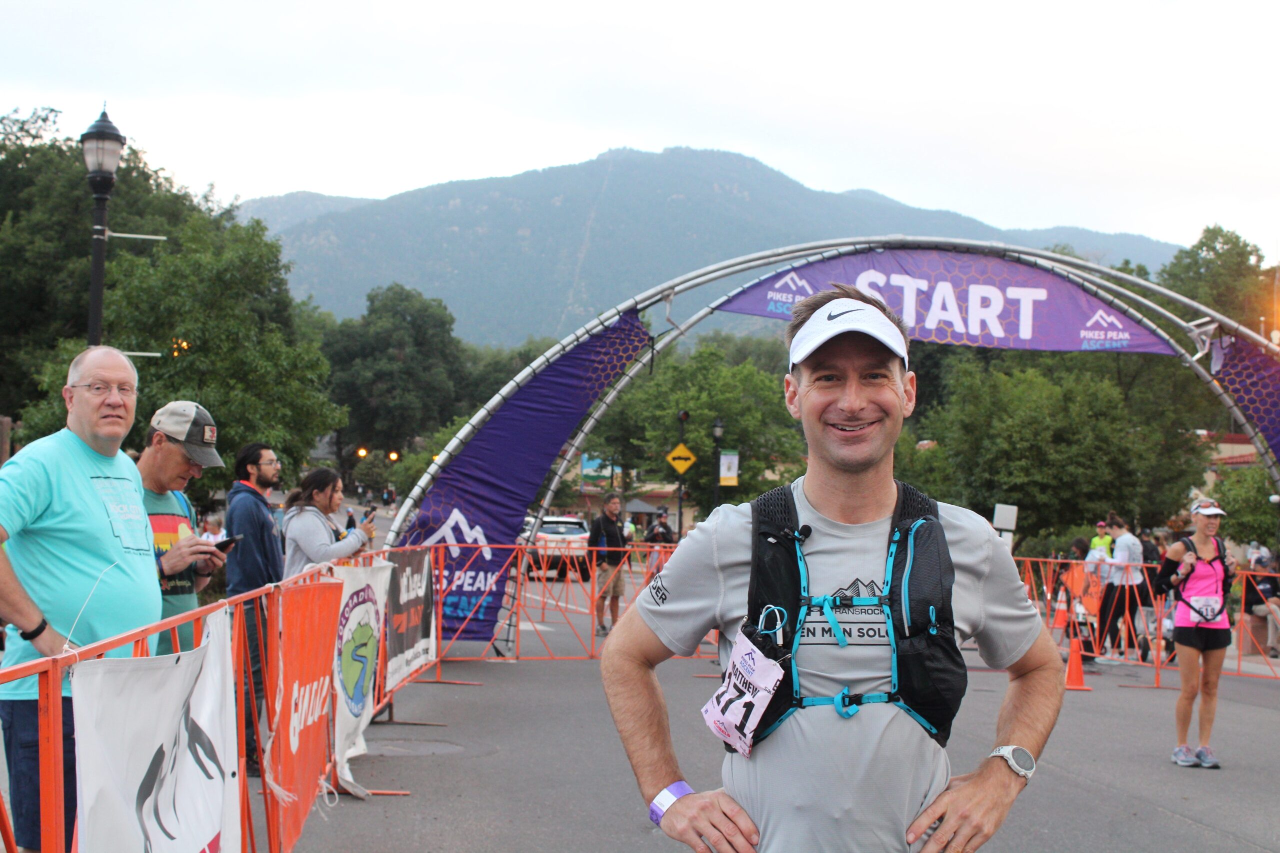One man's mission to show donating a kidney is life-changing and life-affirming