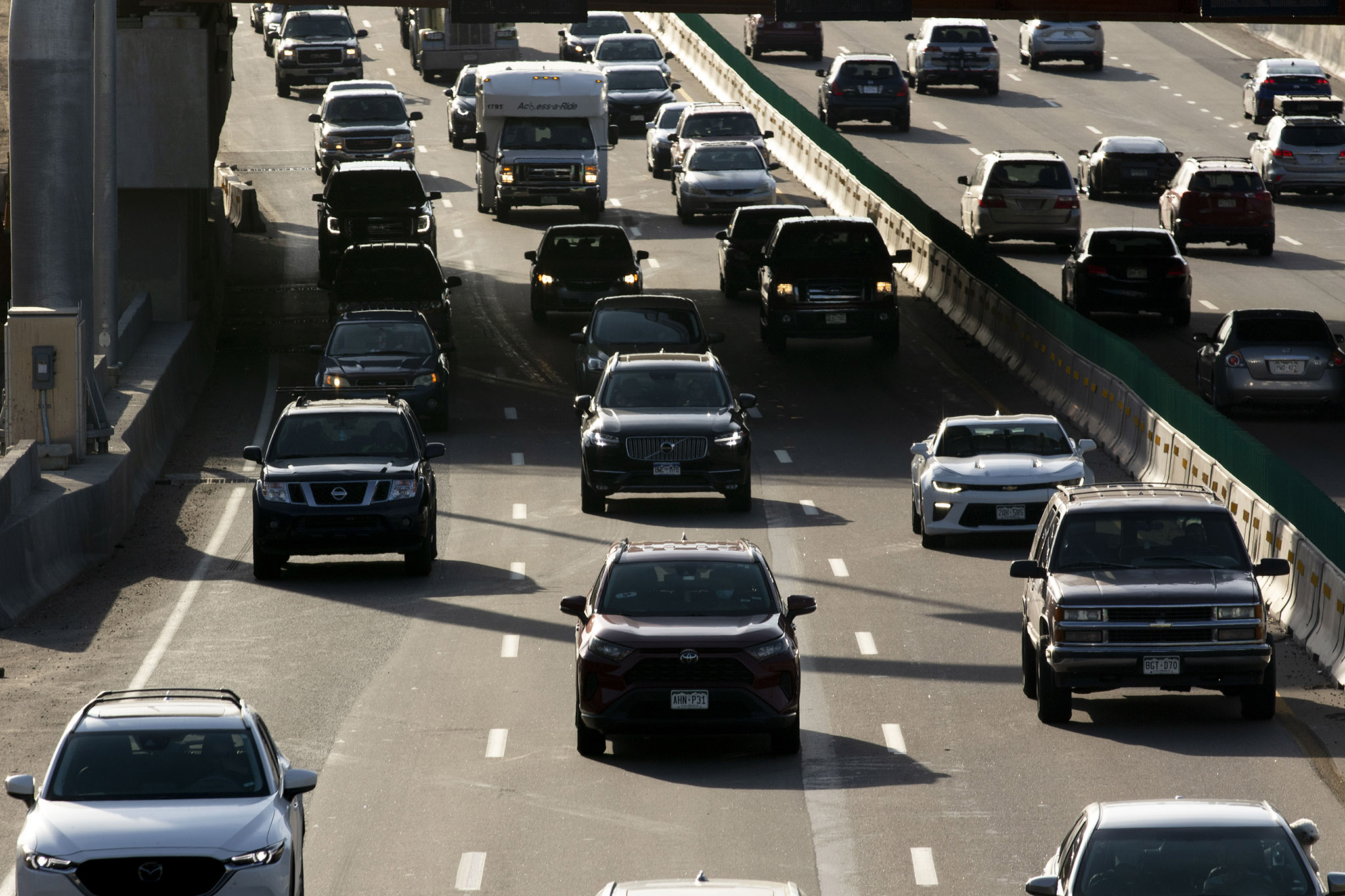 Why is Colorado off track to miss its first big climate goals? Short answer: cars - Vimarsana News
