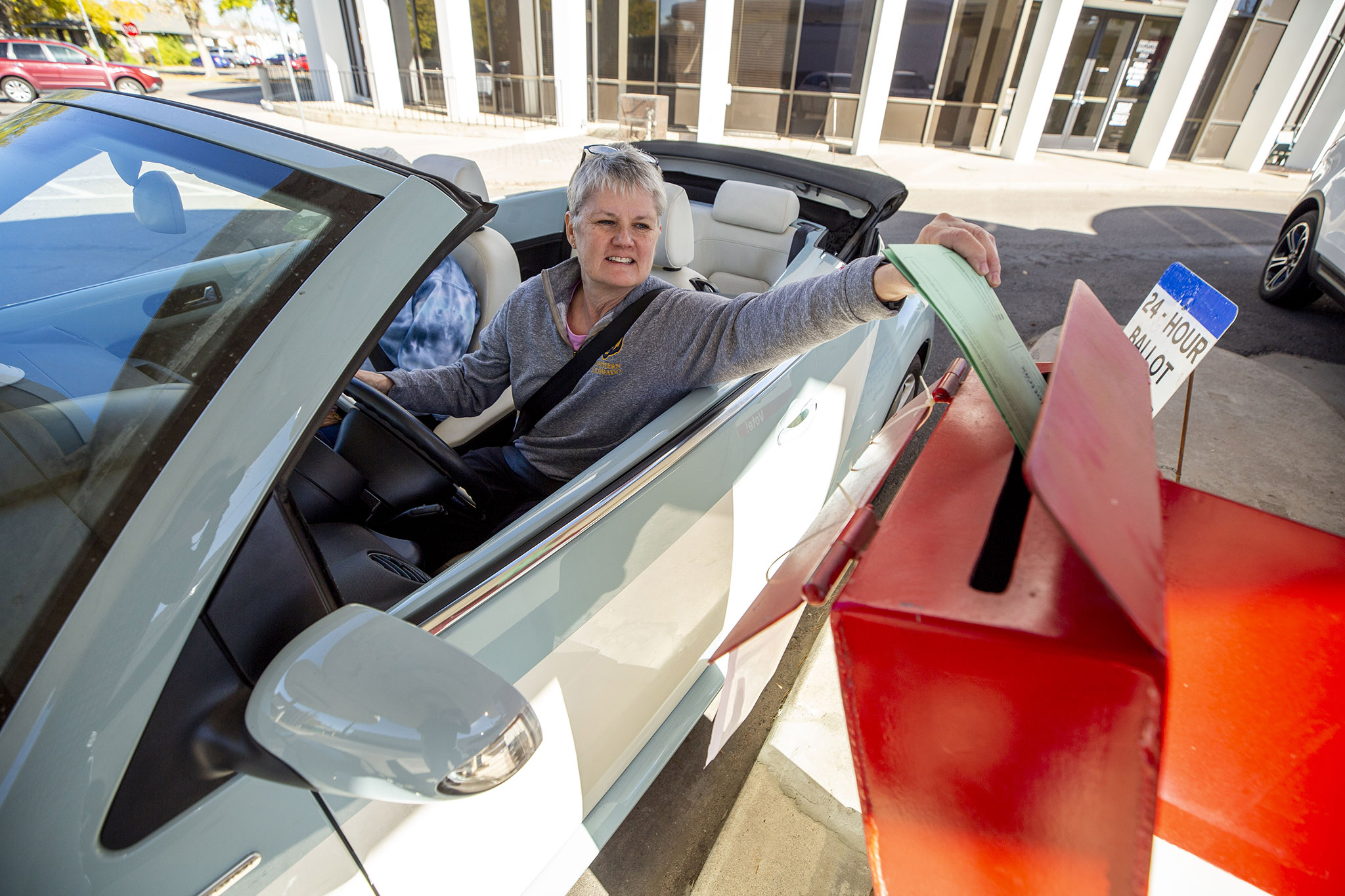 Colorado District 4: The Democratic and Republican candidates in the Colorado District 4: The Democratic and Republican candidates in the