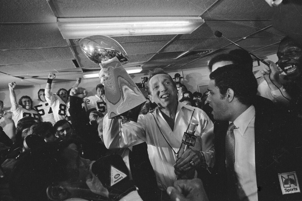 The iconic Broncos-Raiders rivalry lives on, even 10 years after Al Davis'  death