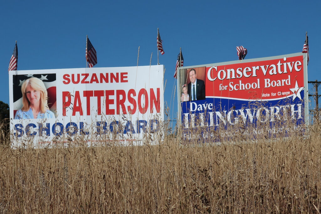 School Committee candidates for the 2023 race: Two new faces are