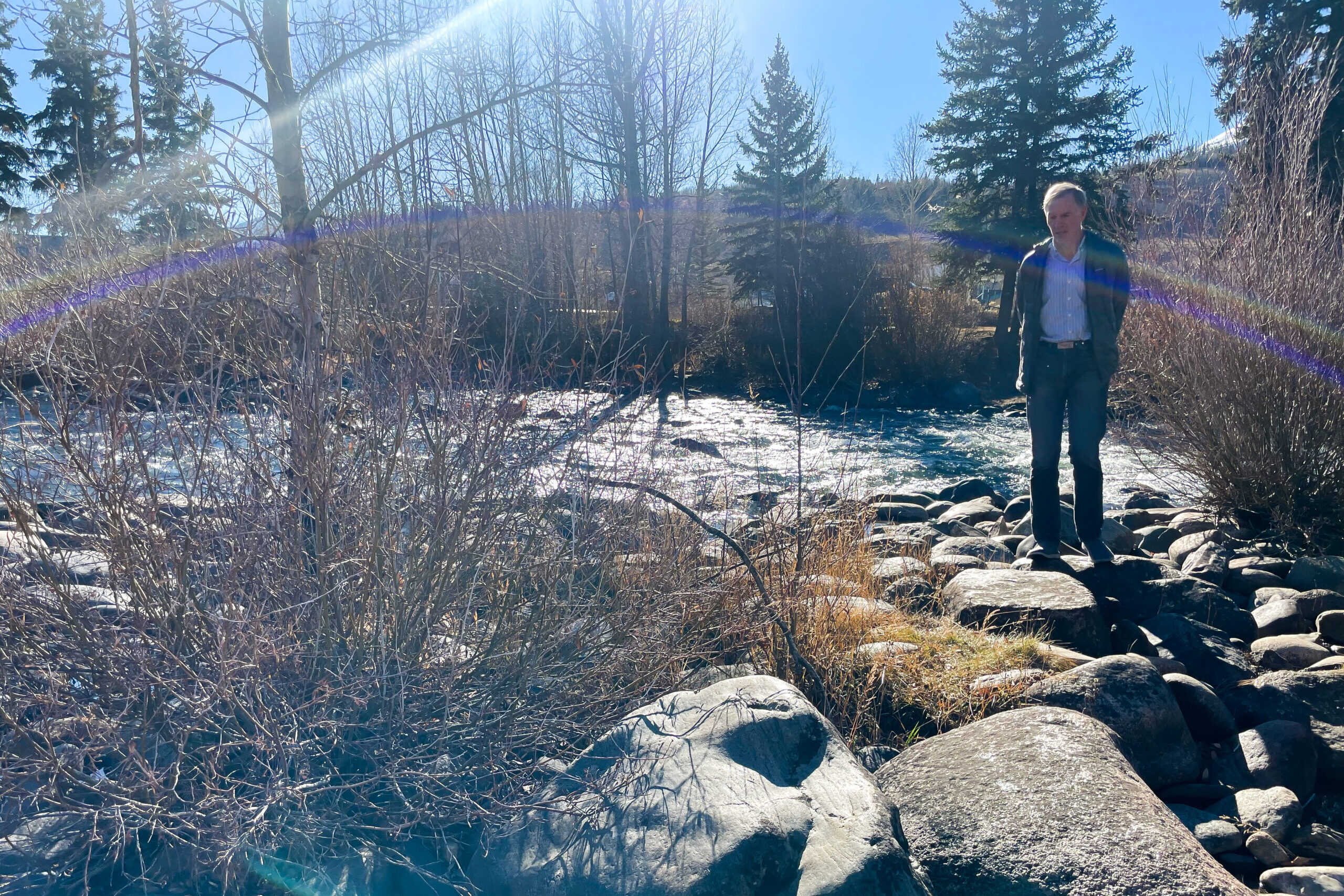 If the Colorado River keeps drying up, a centuryold agreement to share