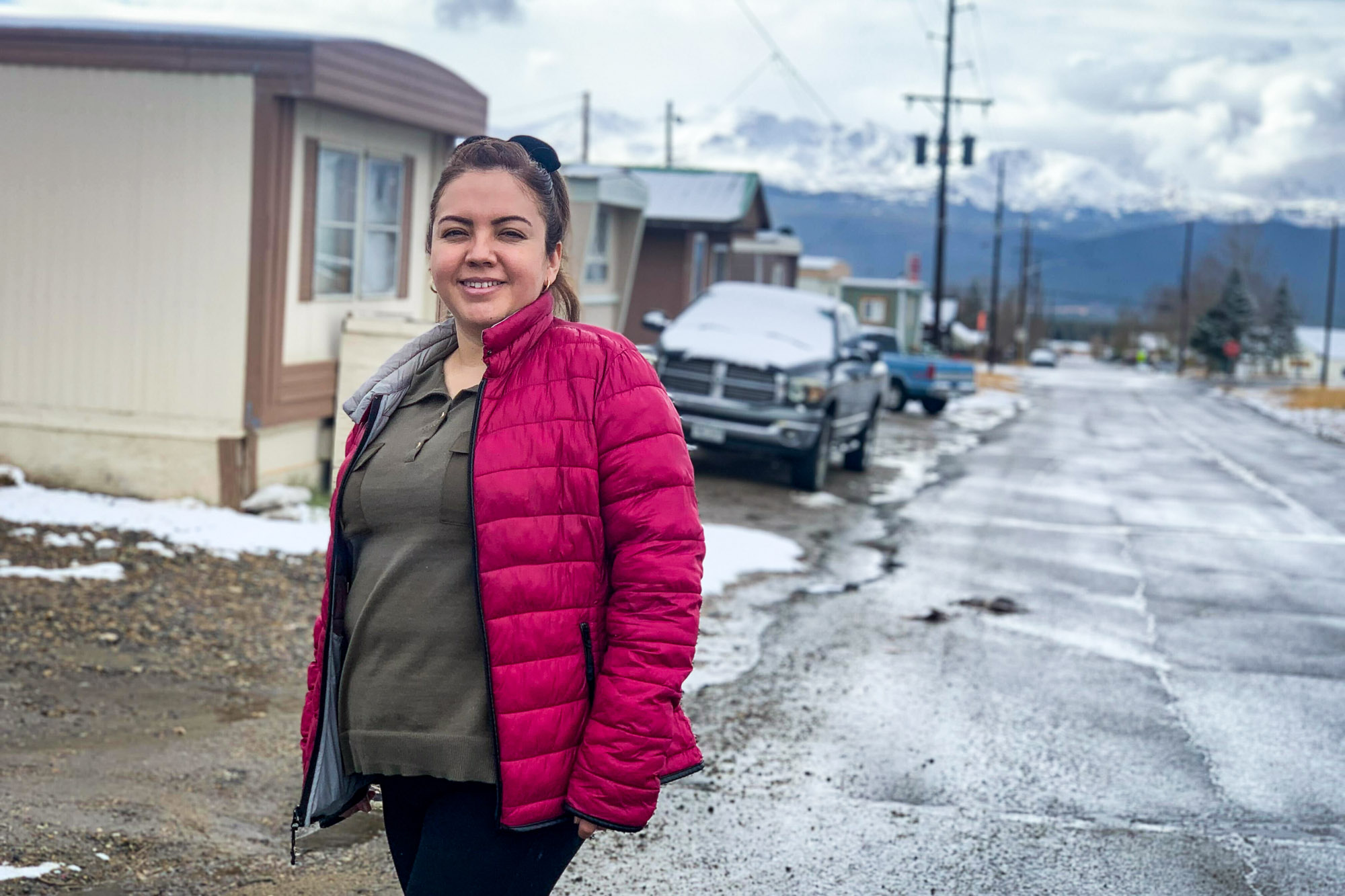 These Leadville mobile home residents rallied to buy their homes. Here
