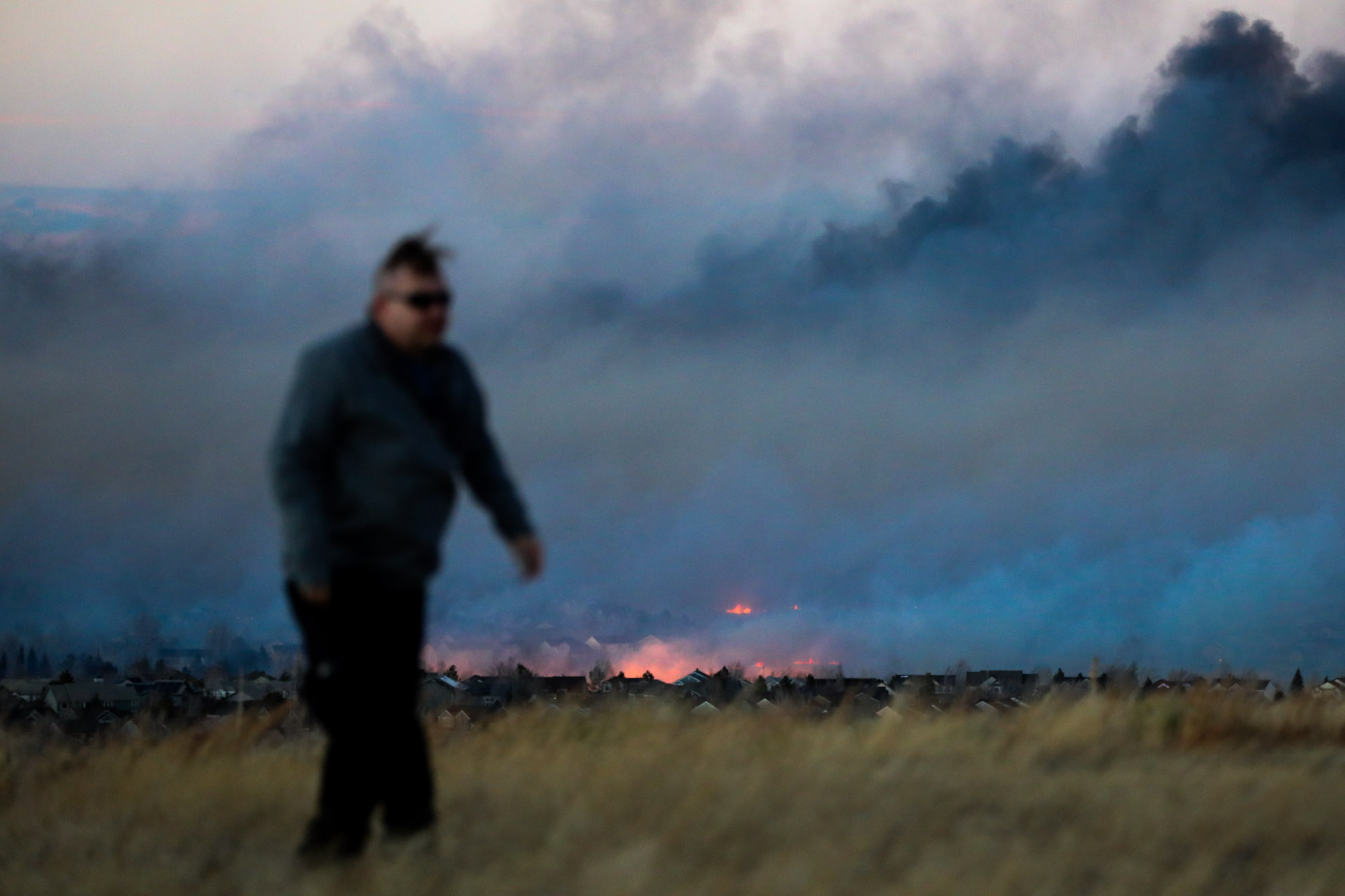 How Weather And Climate Drove The Boulder County Grass Fires Colorado