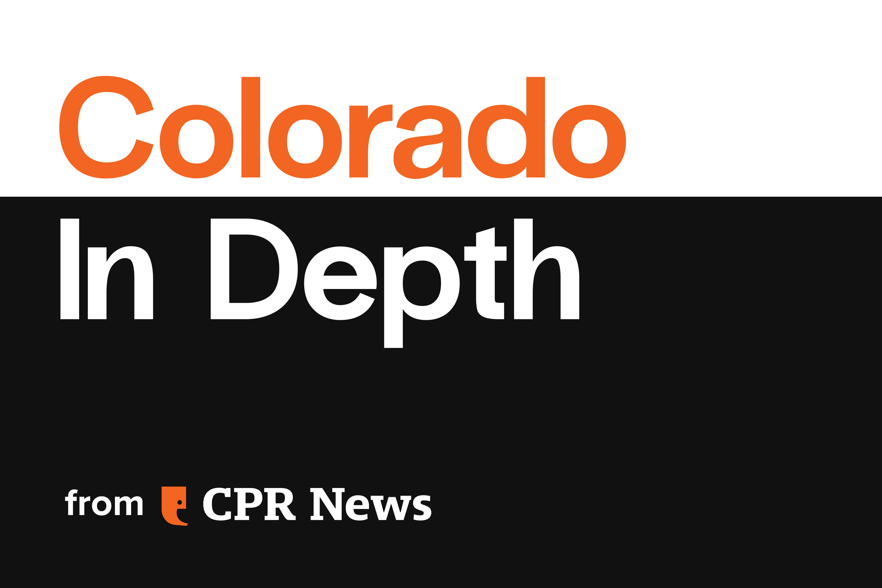 Local 303  Colorado Public Radio