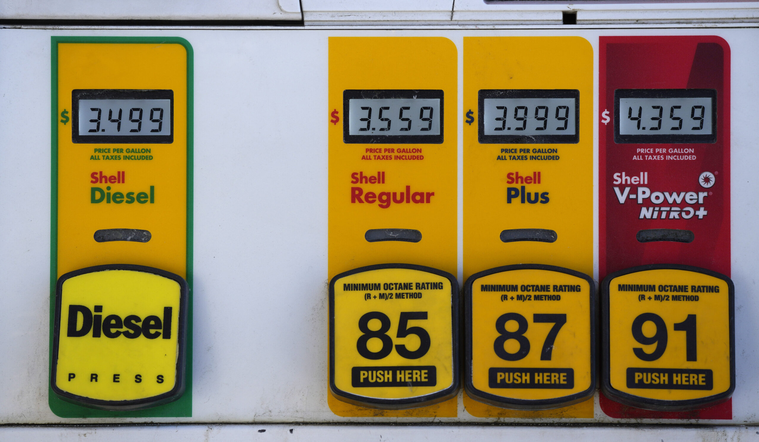 Colorado Has Different Unleaded Regular Gas Than Other States Whether Colorado Has Different Unleaded Regular Gas Than Other States Whether