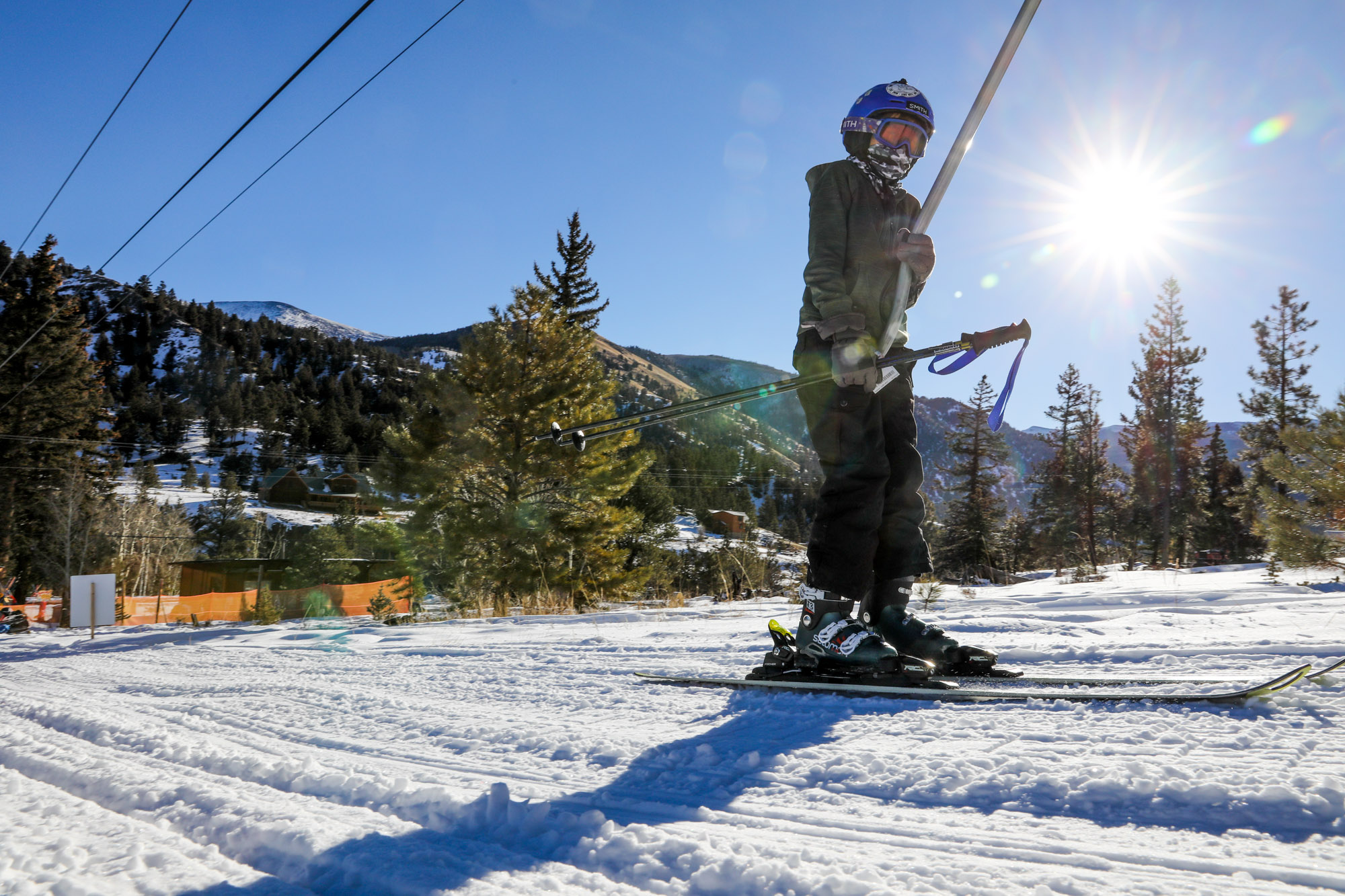 Big Colorado ski resorts dominate, but these small, city-owned ski