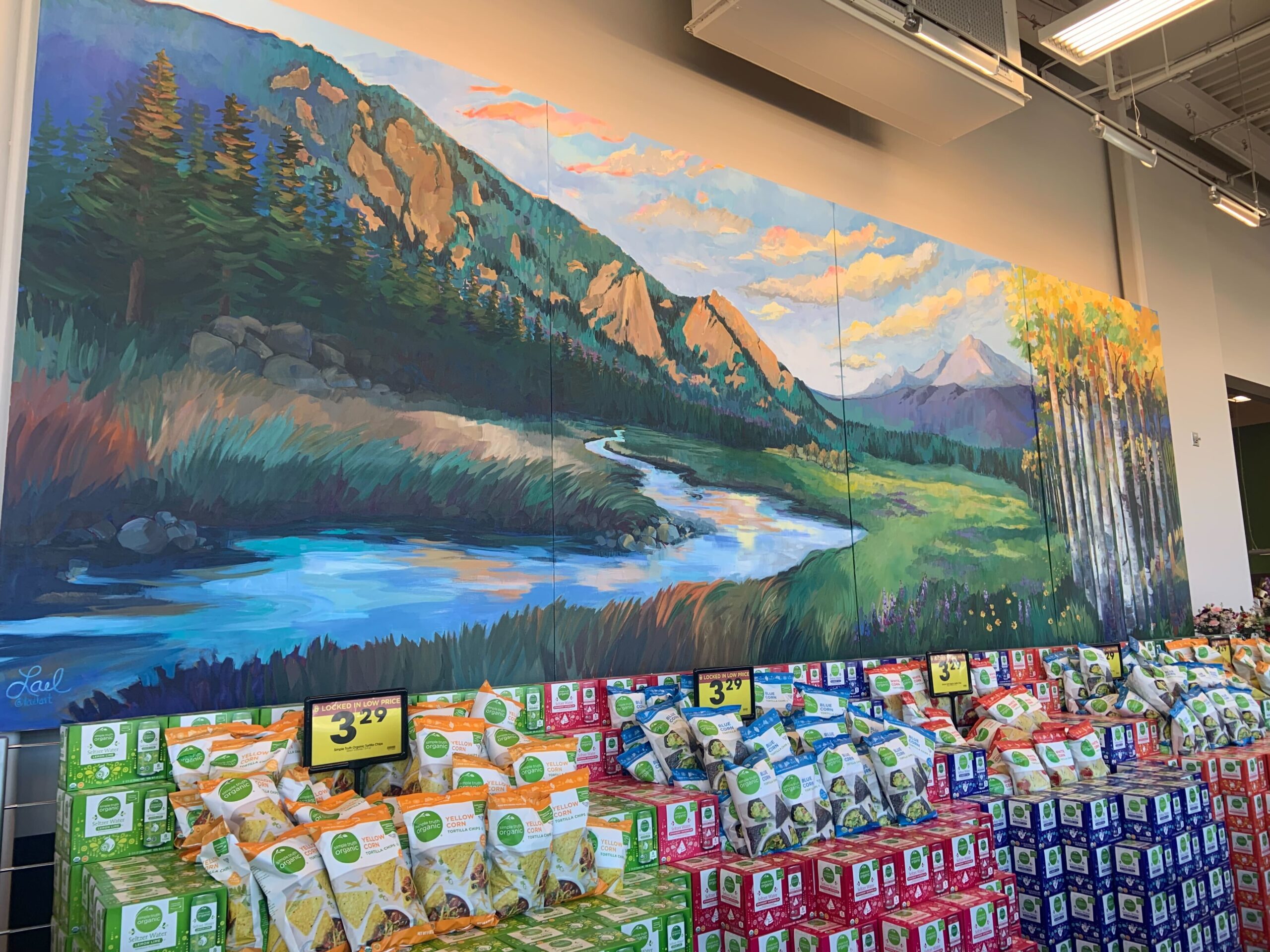 The Boulder King Soopers on Table Mesa reopens with memorial ceremony