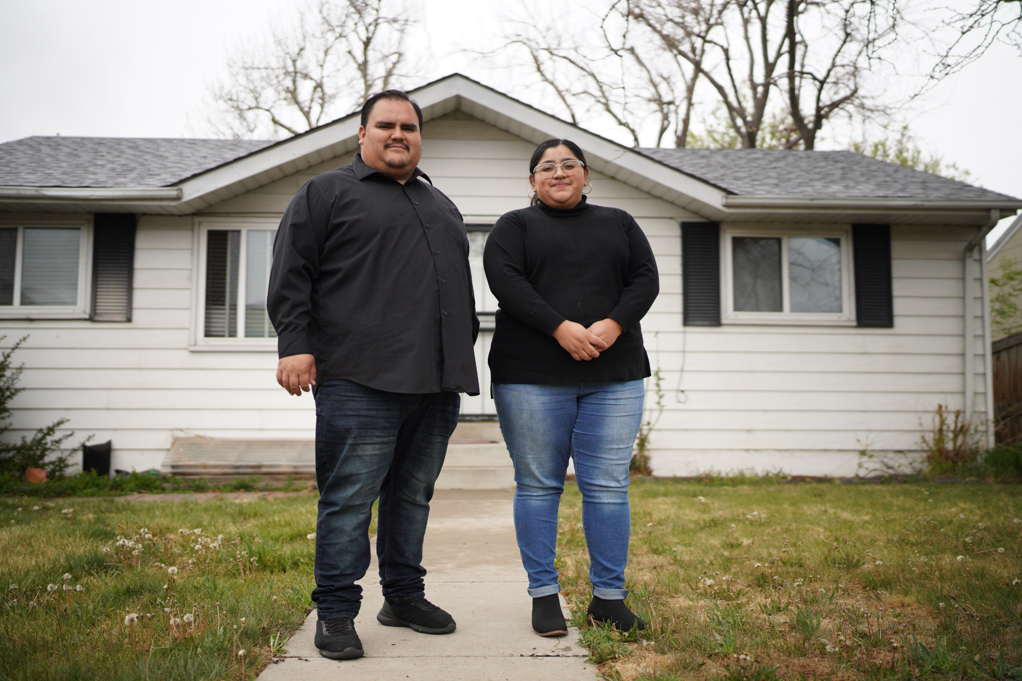 To buy a home in this competitive market, Coloradans compromise and bring a whole lot of cash