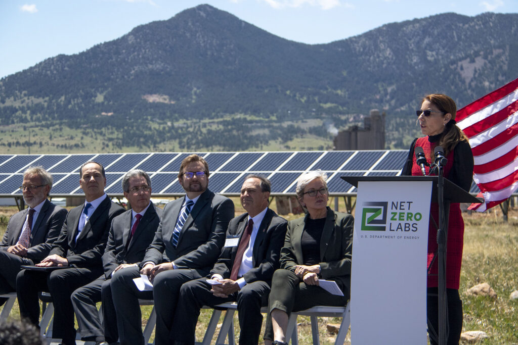 National Renewable Energy Laboratory In Colorado Is Part Of A New Effort To Move National 9125