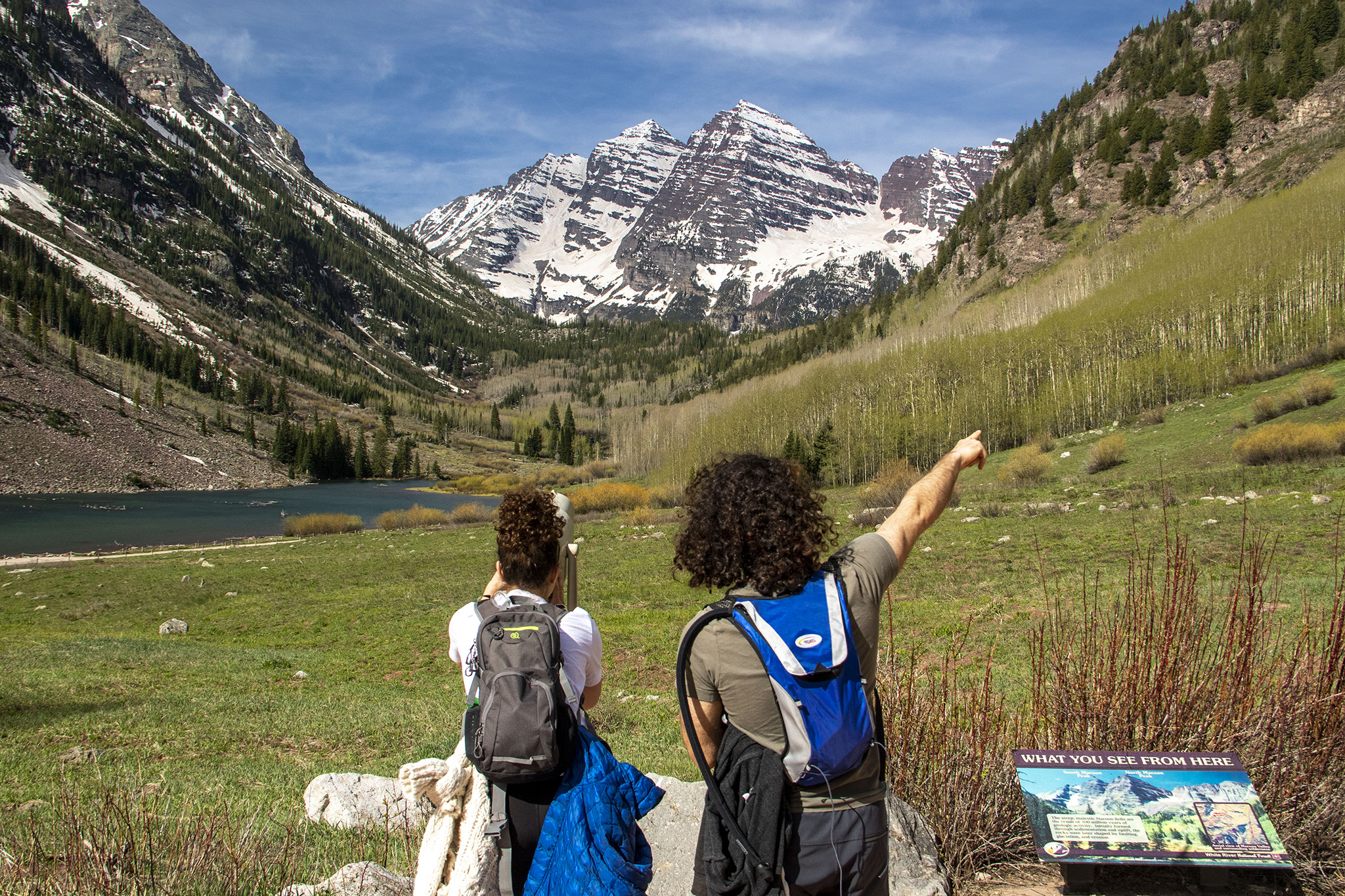 Colorado weather Memorial Day weekend brings warmer temps and a