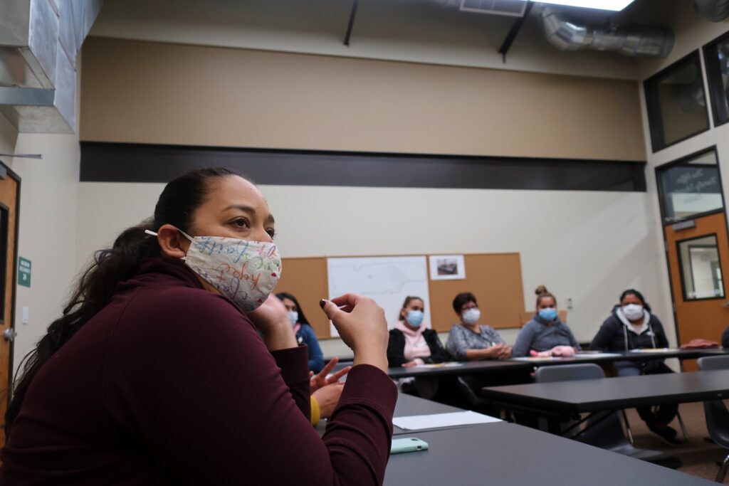 St. Vrain Valley School District’s Latino parents want fresh, nutritious and healthy food served at school