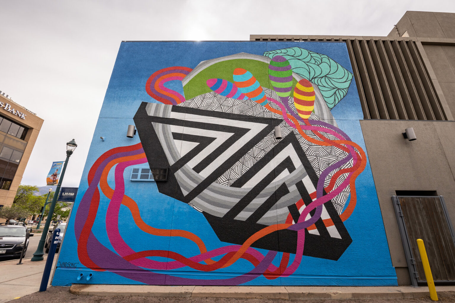 Colorado Springs gets a dozen new works of art for 2022 Art on the