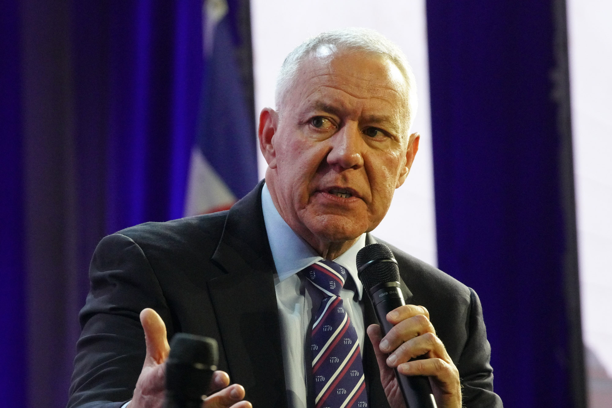 From shopping to speech, GOP Rep. Ken Buck wants to trim the power of