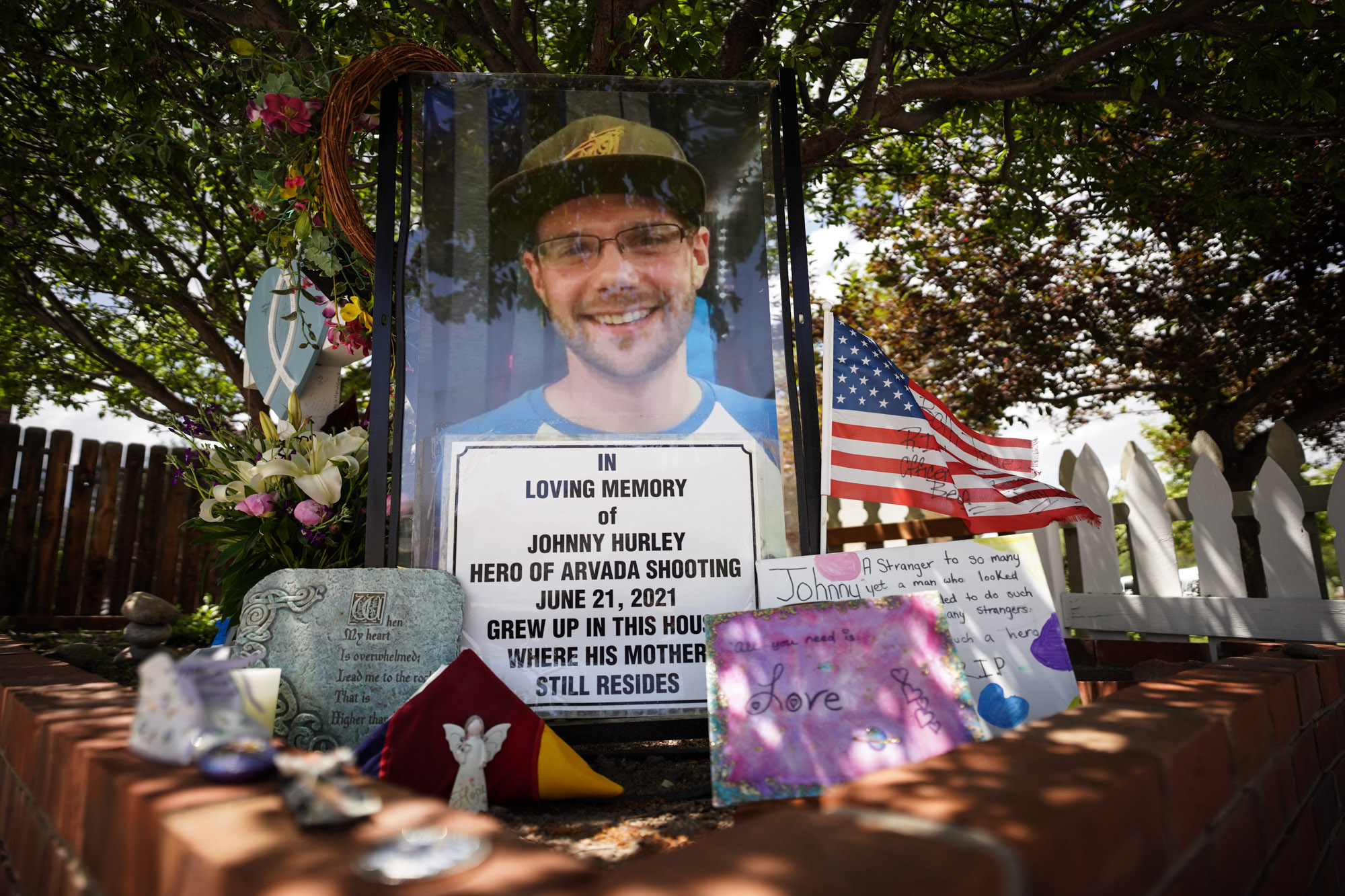 Arvada Police Department settles lawsuit from family of ‘good Samaritan