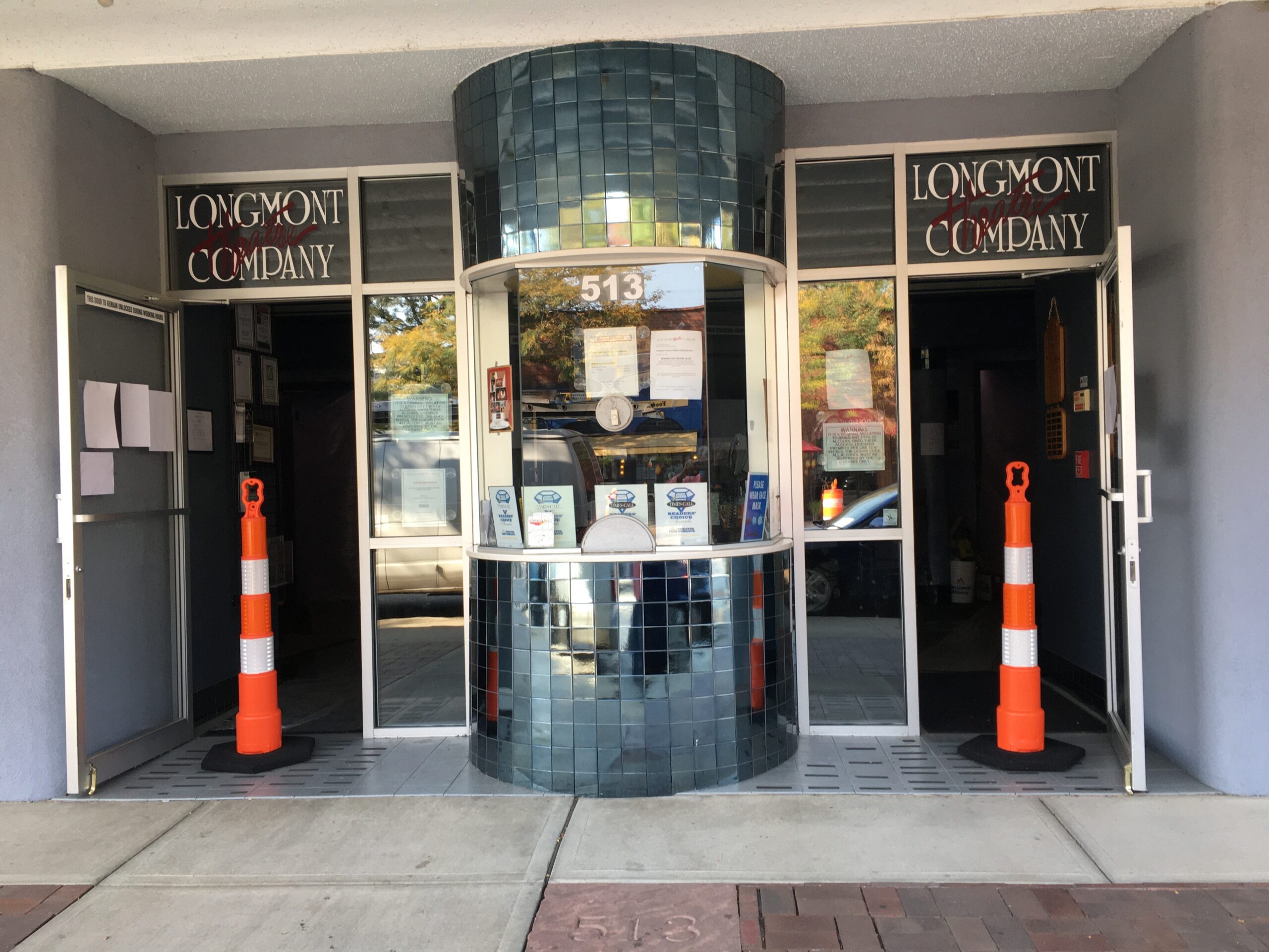 As the pandemic took hold, the Longmont Theatre Company decided they